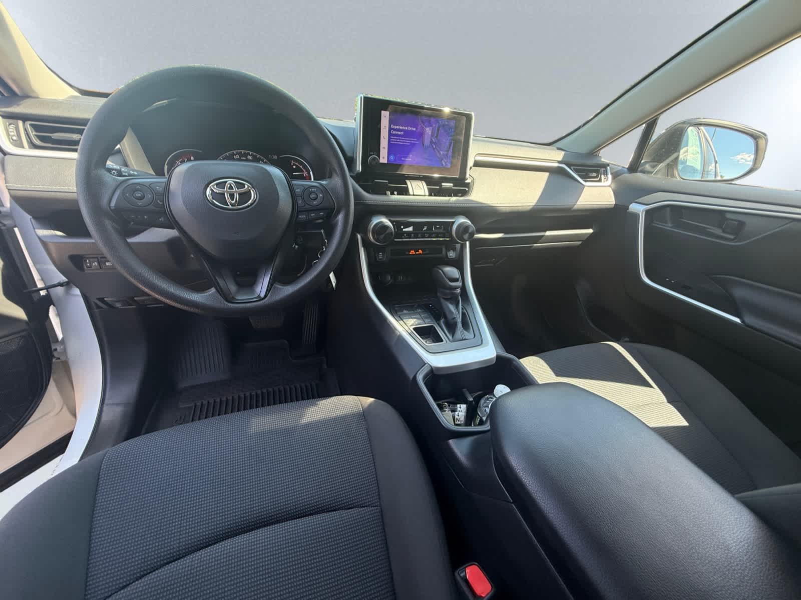 used 2023 Toyota RAV4 car, priced at $29,998
