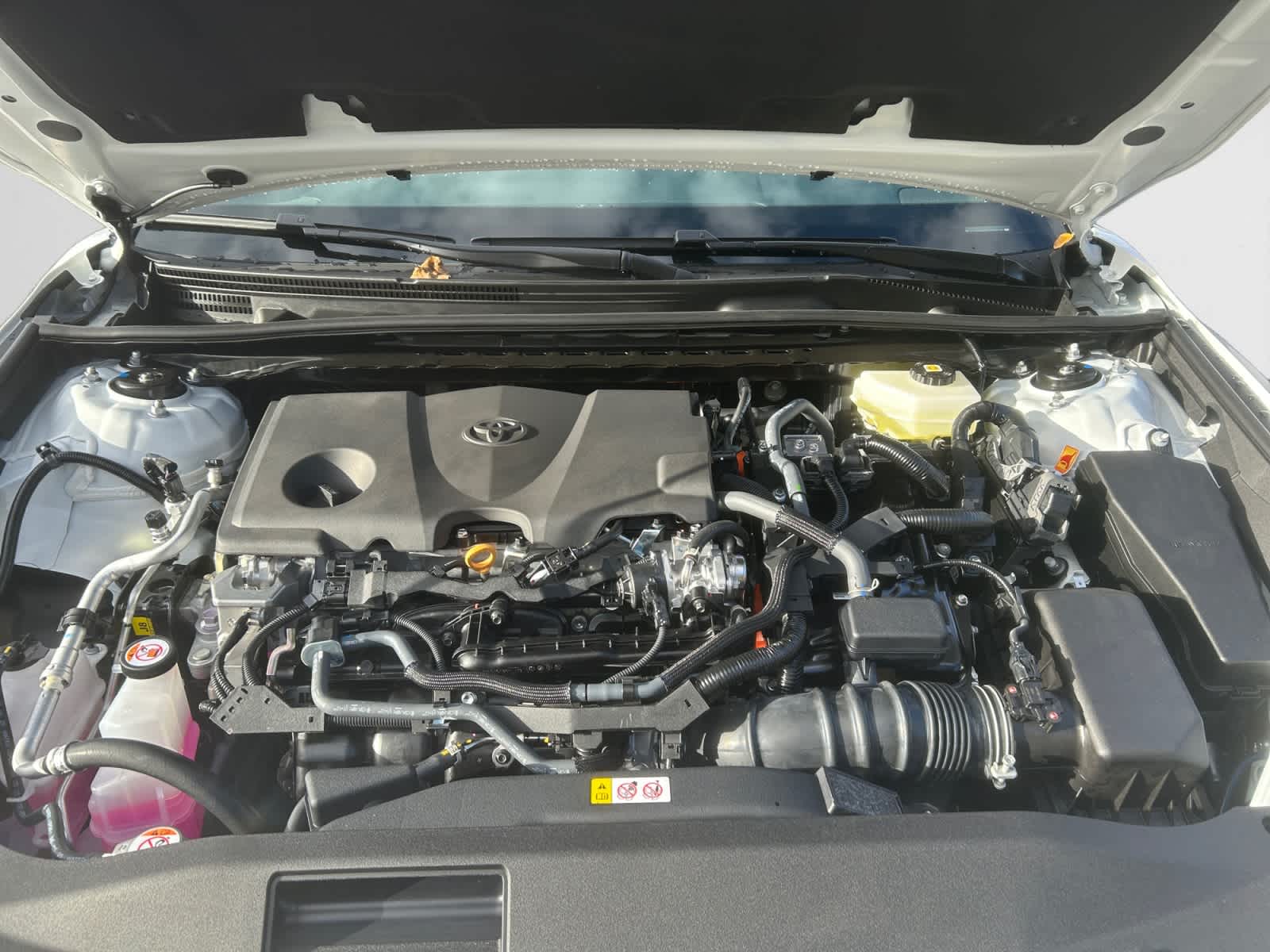 new 2026 Toyota Camry car, priced at $37,152