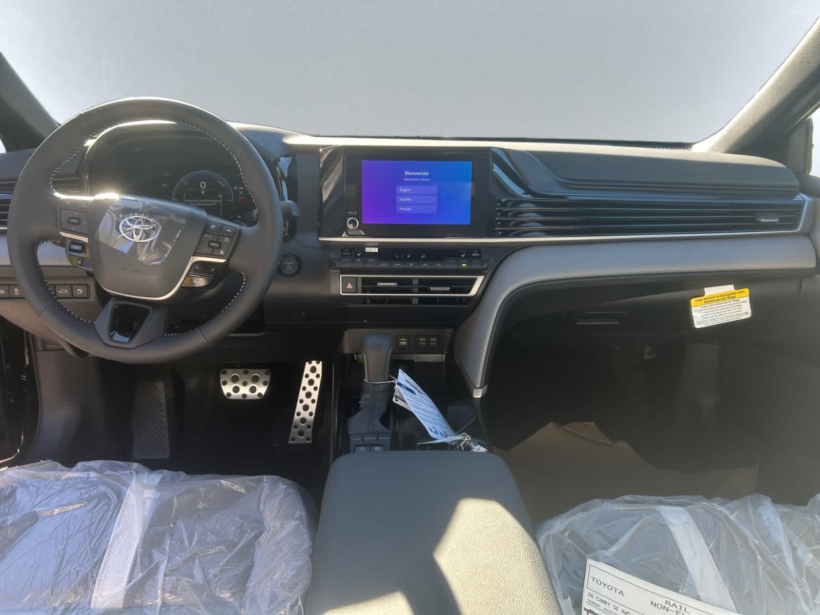 new 2026 Toyota Camry car, priced at $36,579