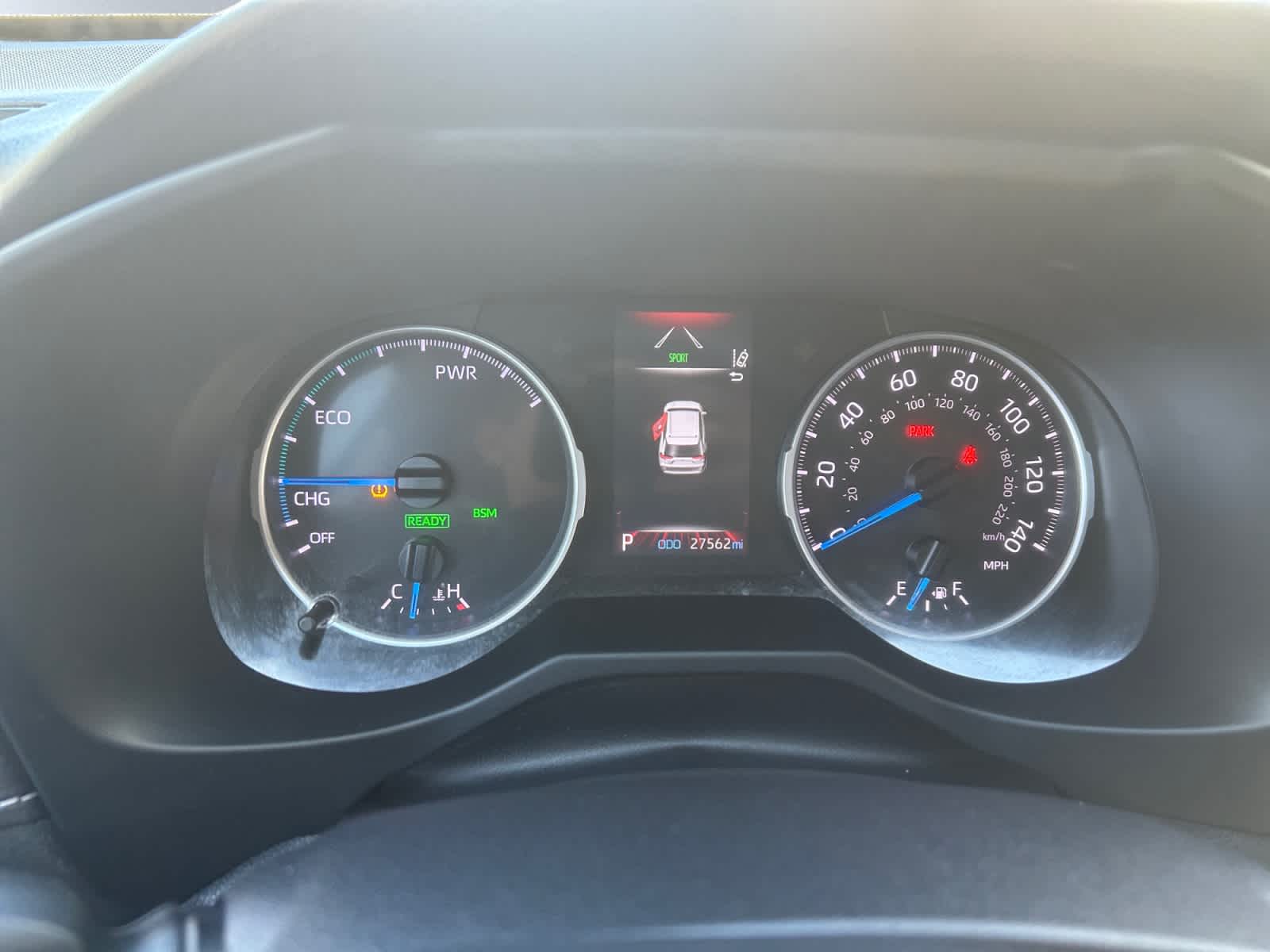 used 2021 Toyota RAV4 car, priced at $36,497