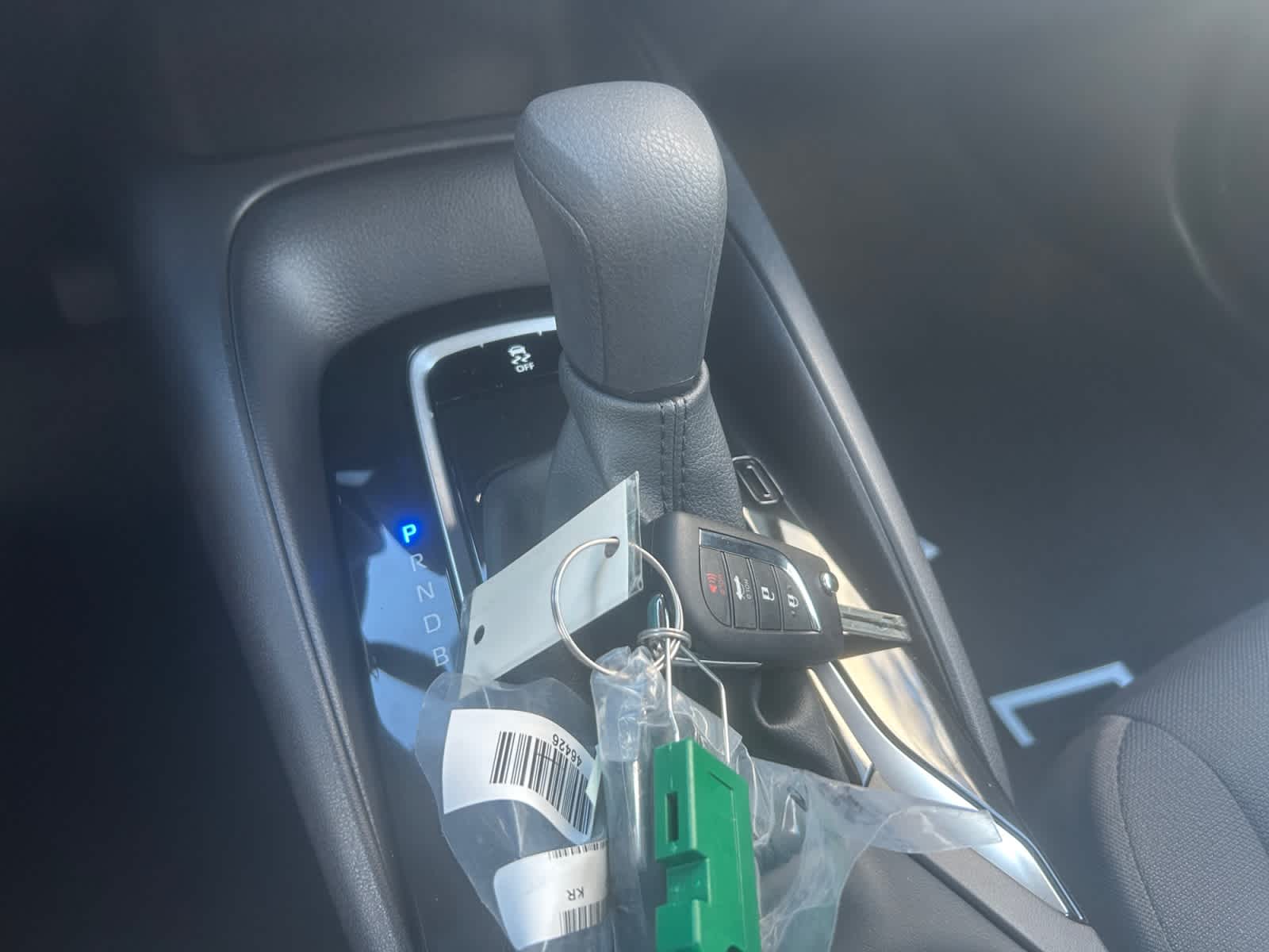 new 2026 Toyota Corolla car, priced at $24,969