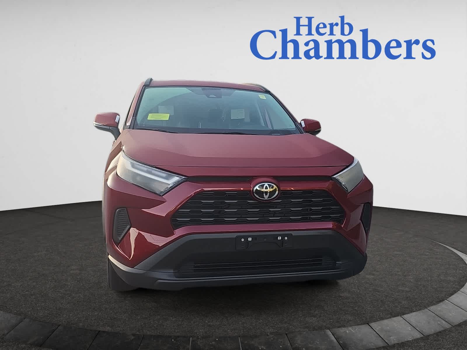 new 2025 Toyota RAV4 Hybrid car, priced at $36,364