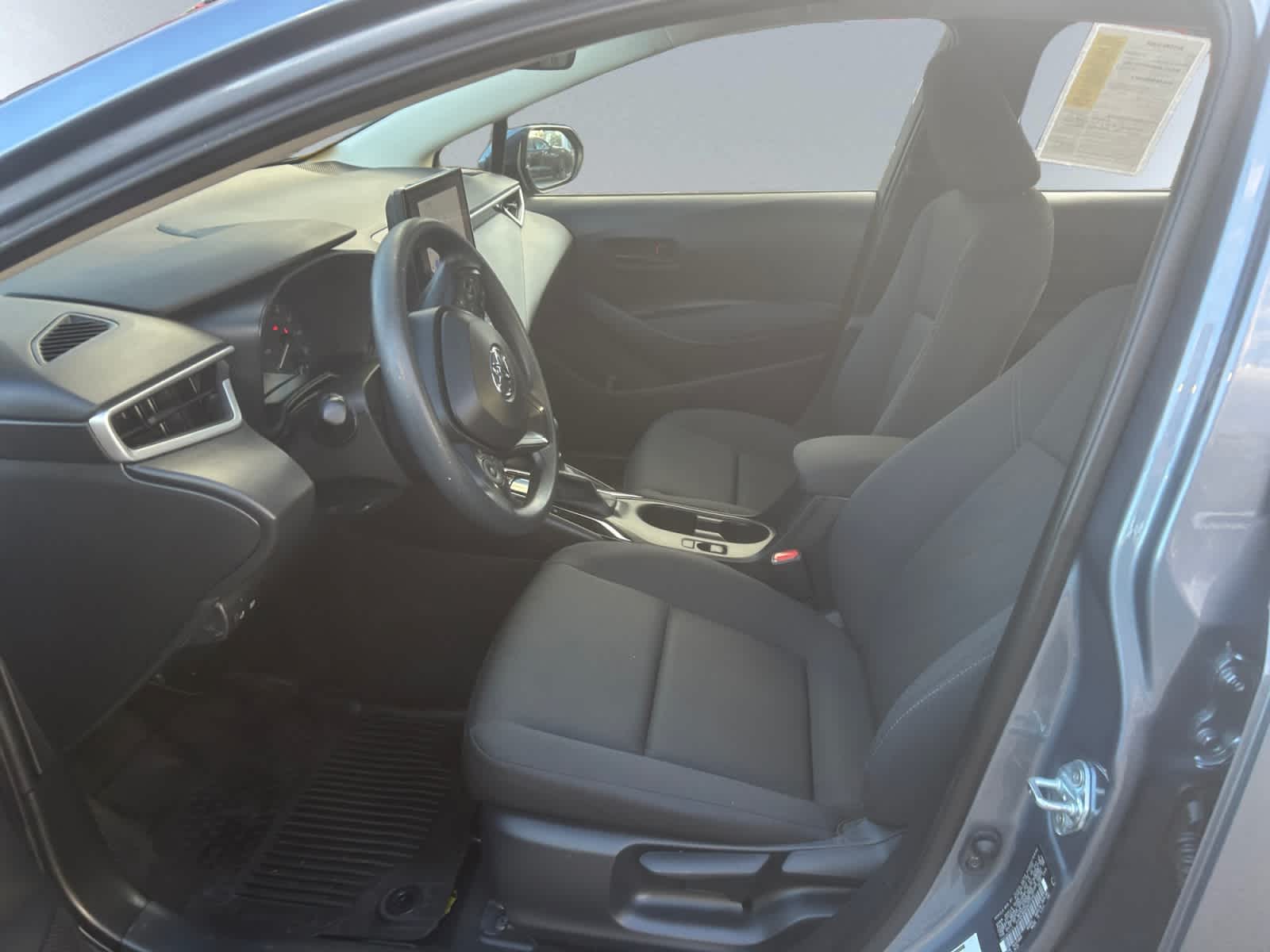 used 2024 Toyota Corolla car, priced at $26,497