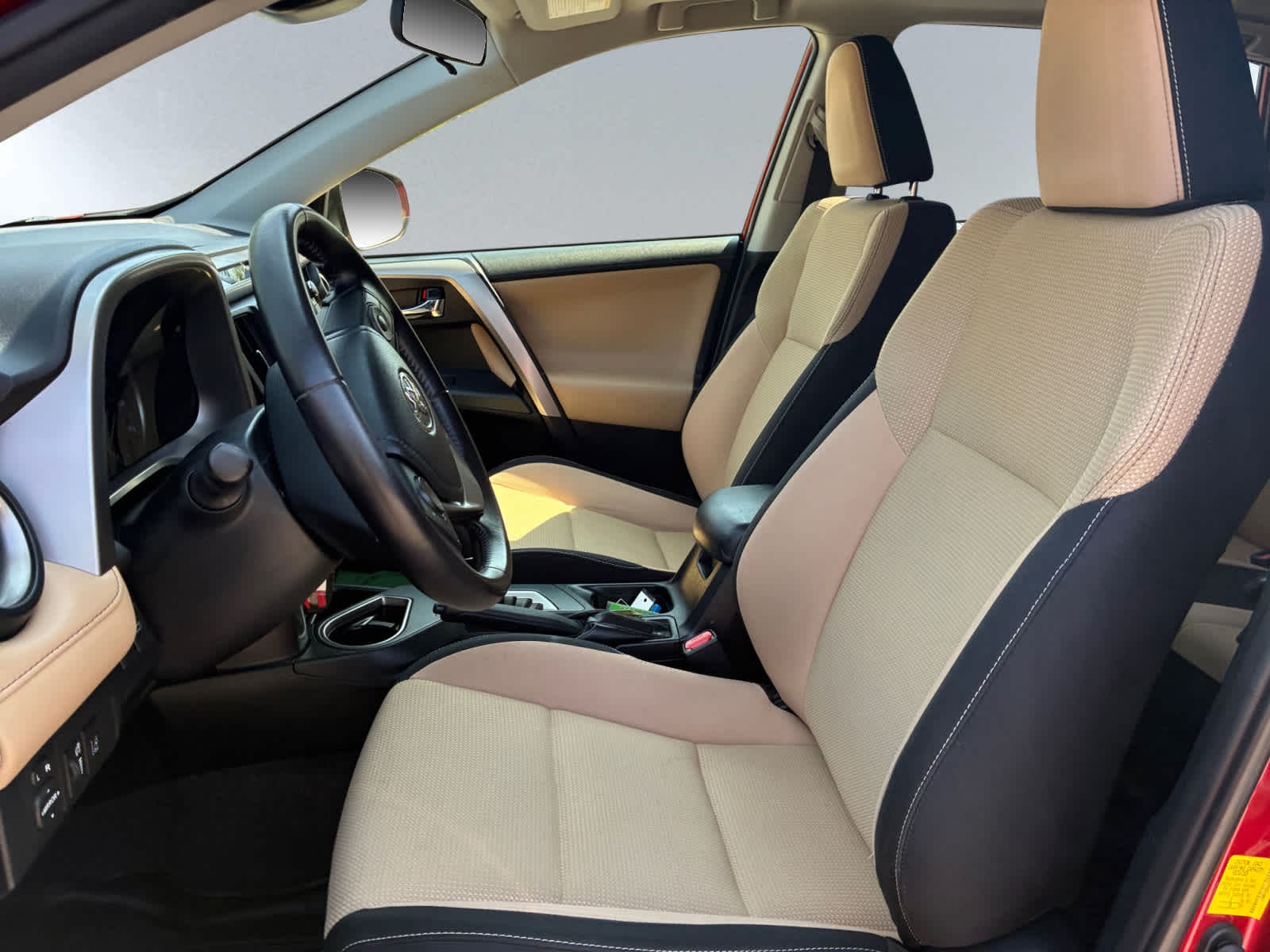 used 2017 Toyota RAV4 car, priced at $22,998
