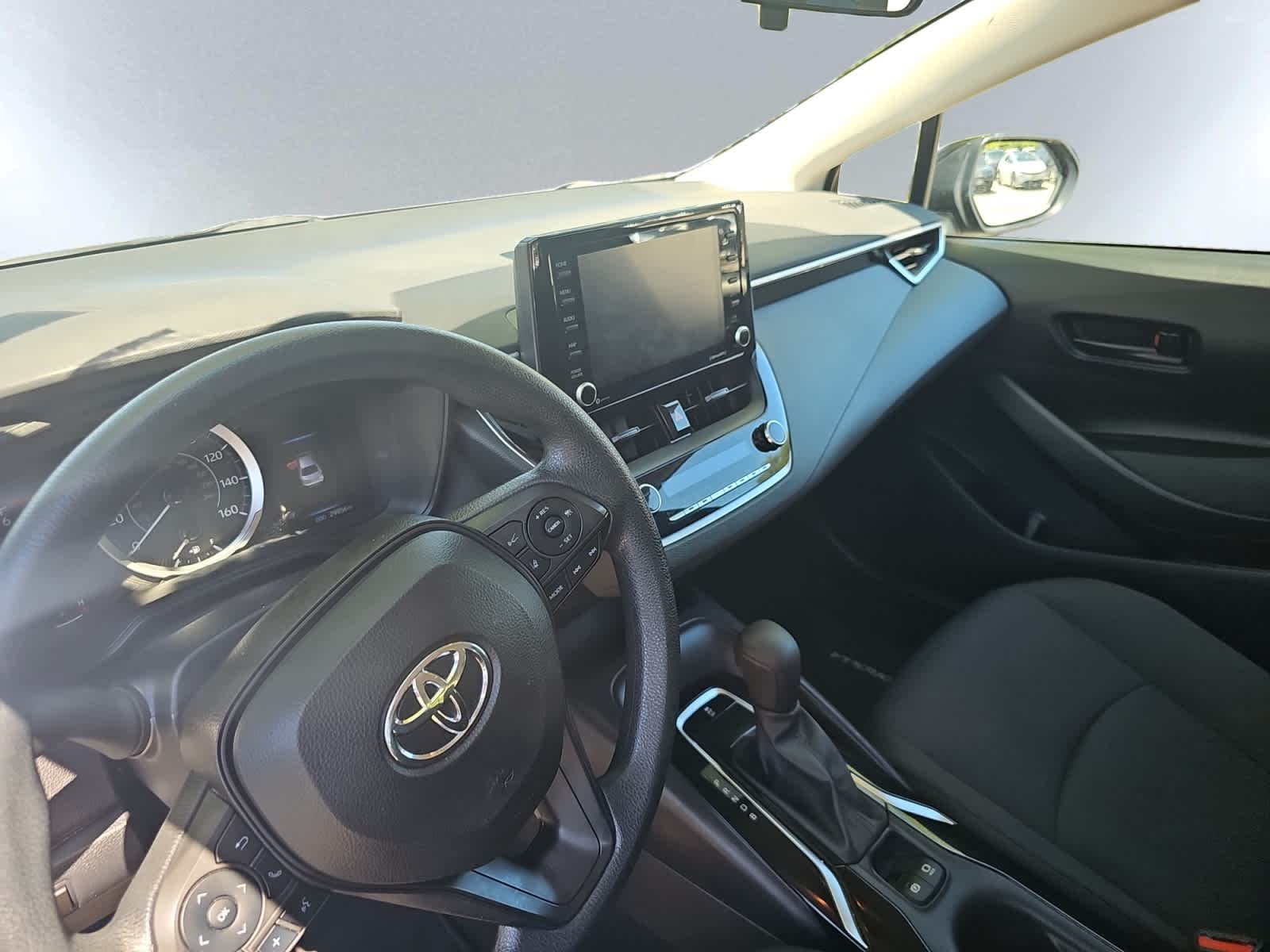 used 2022 Toyota Corolla car, priced at $24,497