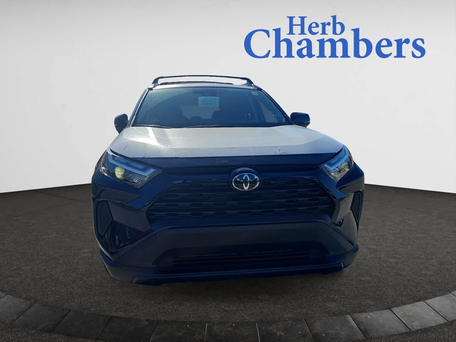 new 2025 Toyota RAV4 Hybrid car, priced at $38,499