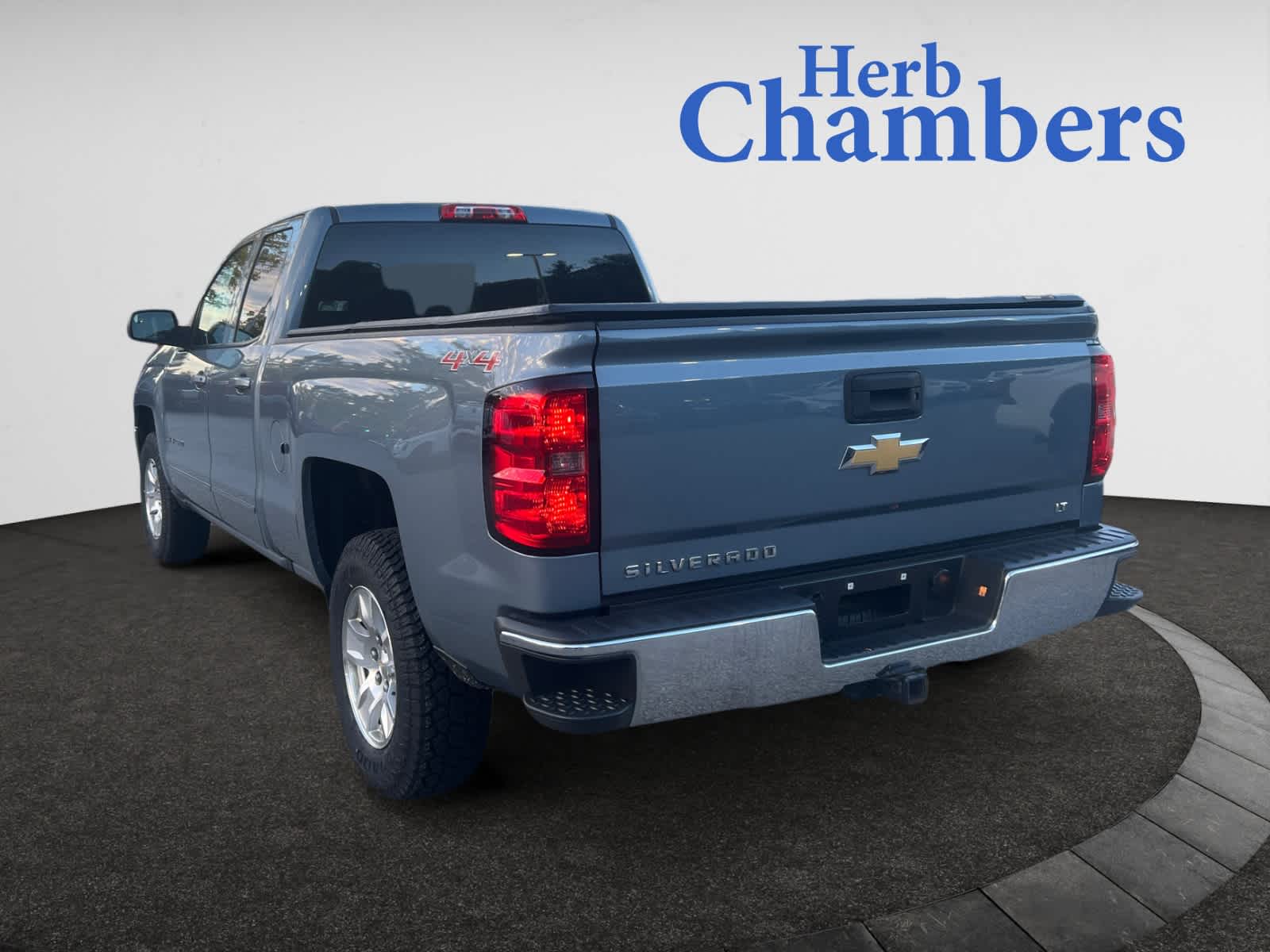 used 2016 Chevrolet Silverado 1500 car, priced at $33,497