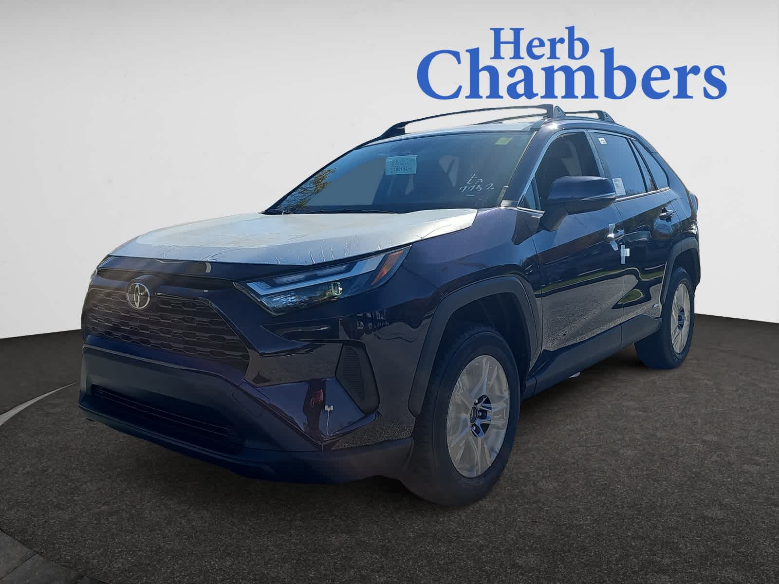 new 2025 Toyota RAV4 Hybrid car, priced at $38,499