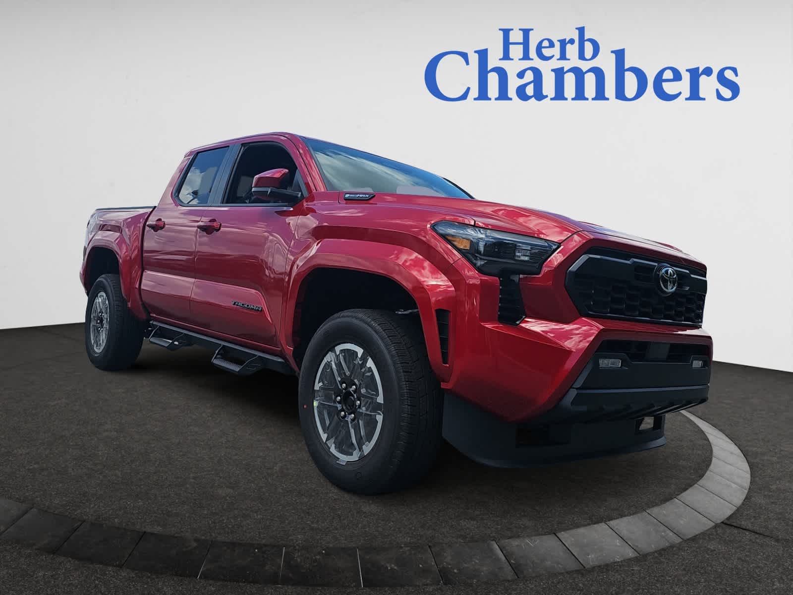 new 2025 Toyota Tacoma i-FORCE MAX car, priced at $51,453