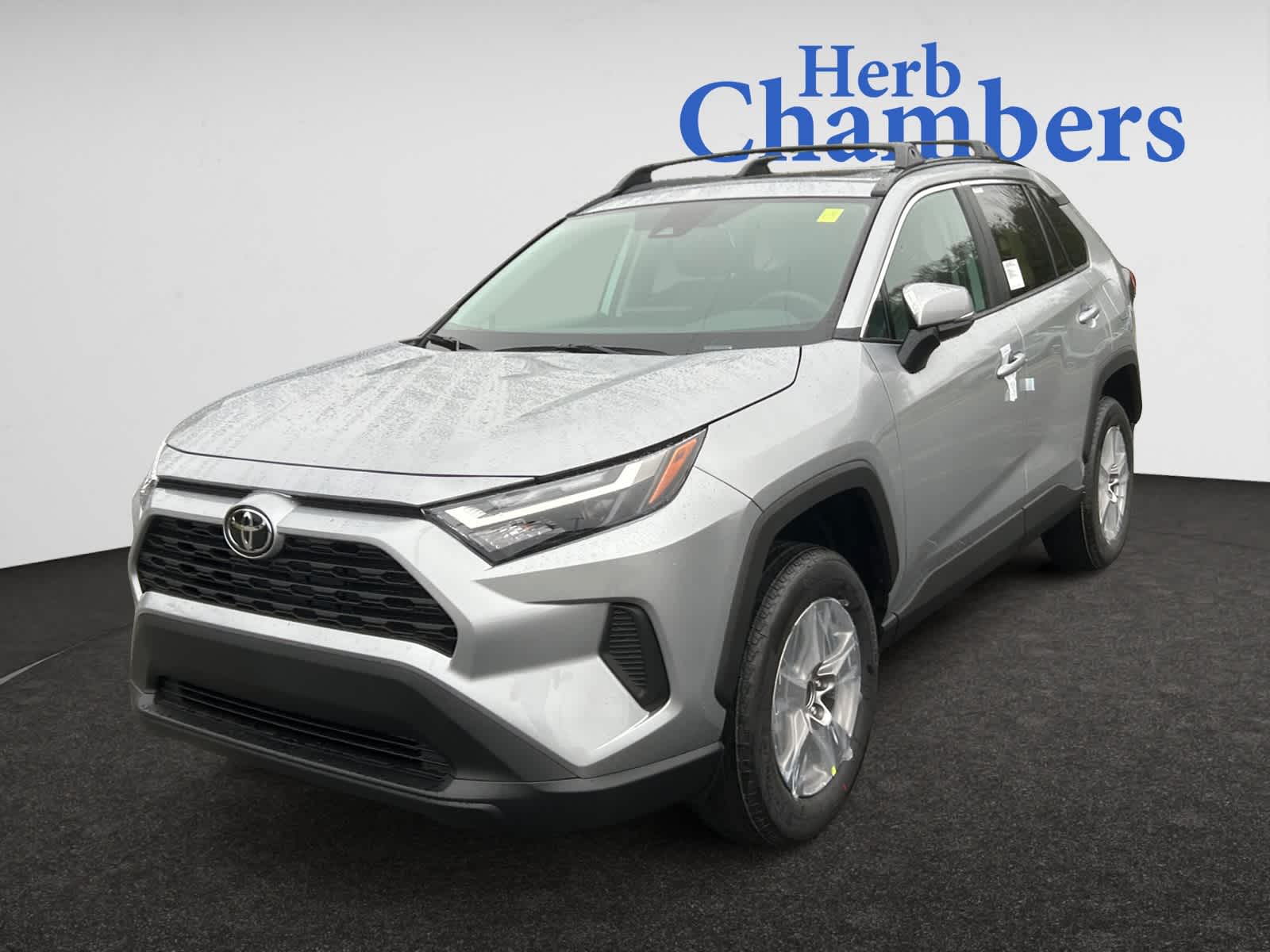 new 2025 Toyota RAV4 car, priced at $36,139