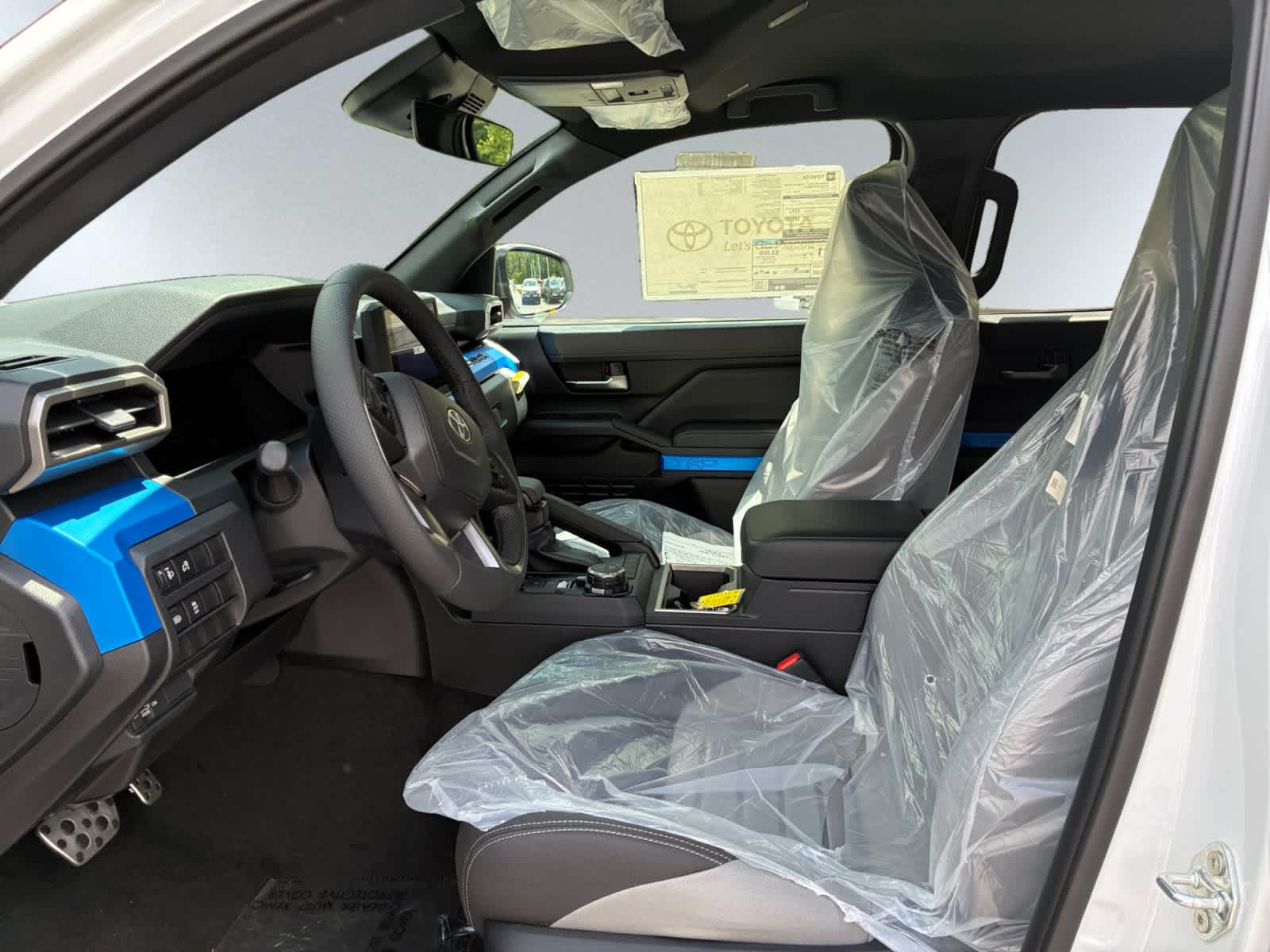 new 2025 Toyota Tacoma car, priced at $48,943