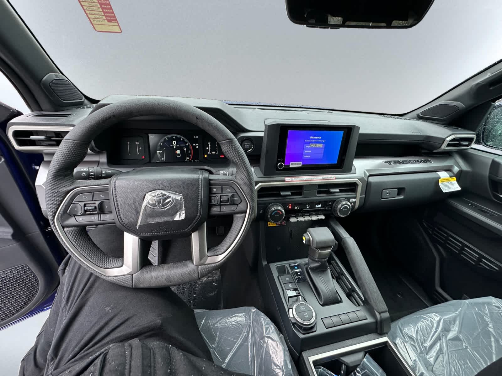 new 2025 Toyota Tacoma car, priced at $50,243