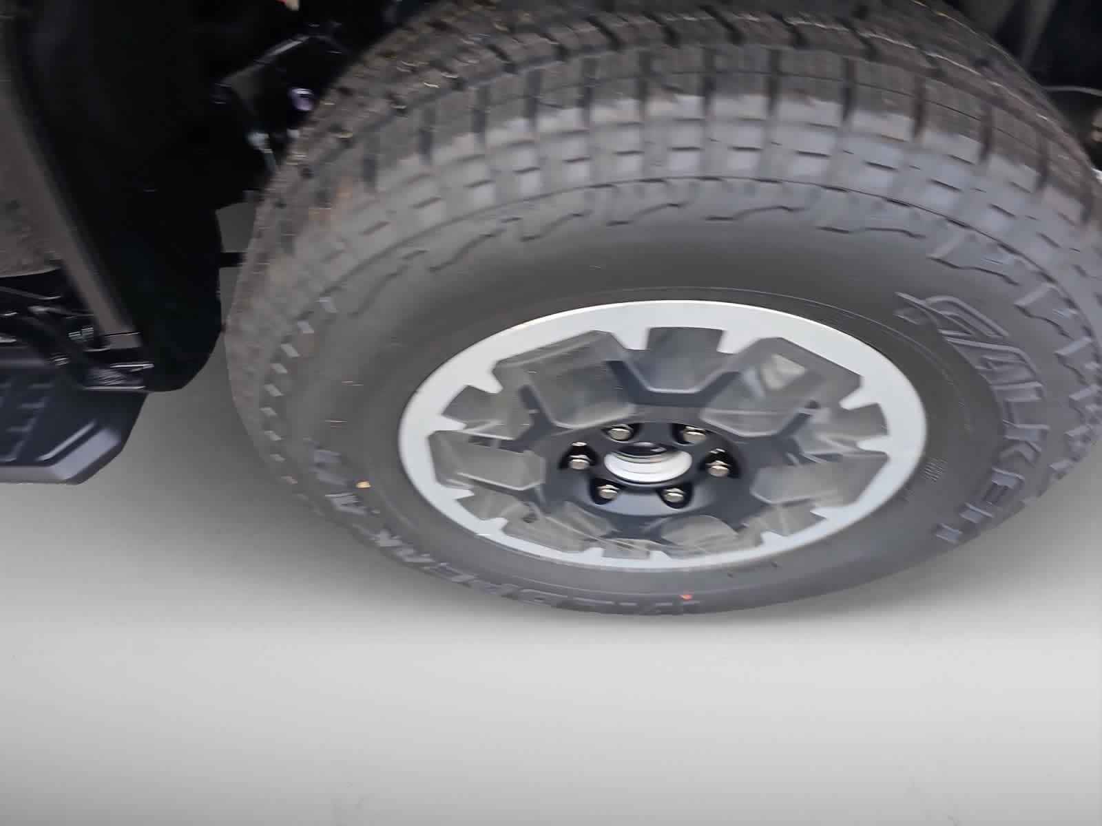 new 2025 Toyota 4Runner car, priced at $58,215
