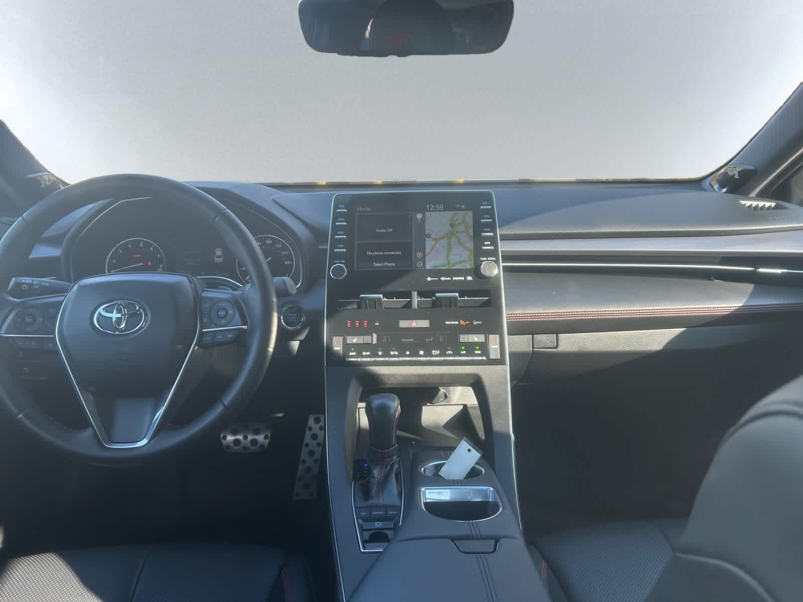 used 2020 Toyota Avalon car, priced at $36,497