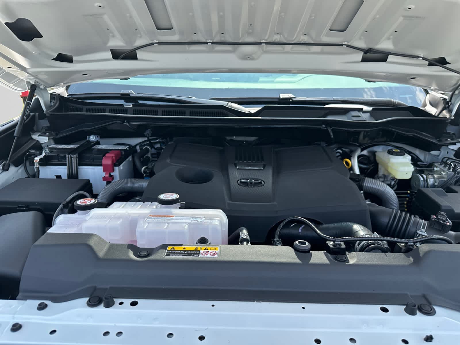 new 2025 Toyota Tundra car, priced at $46,248