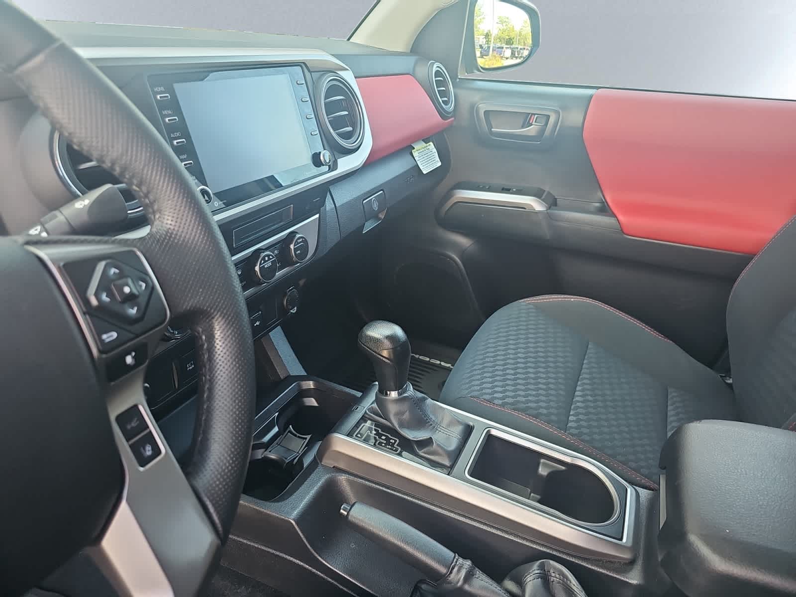 used 2022 Toyota Tacoma car, priced at $36,998