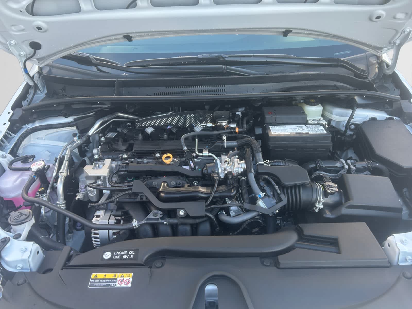 new 2026 Toyota Corolla car, priced at $24,969