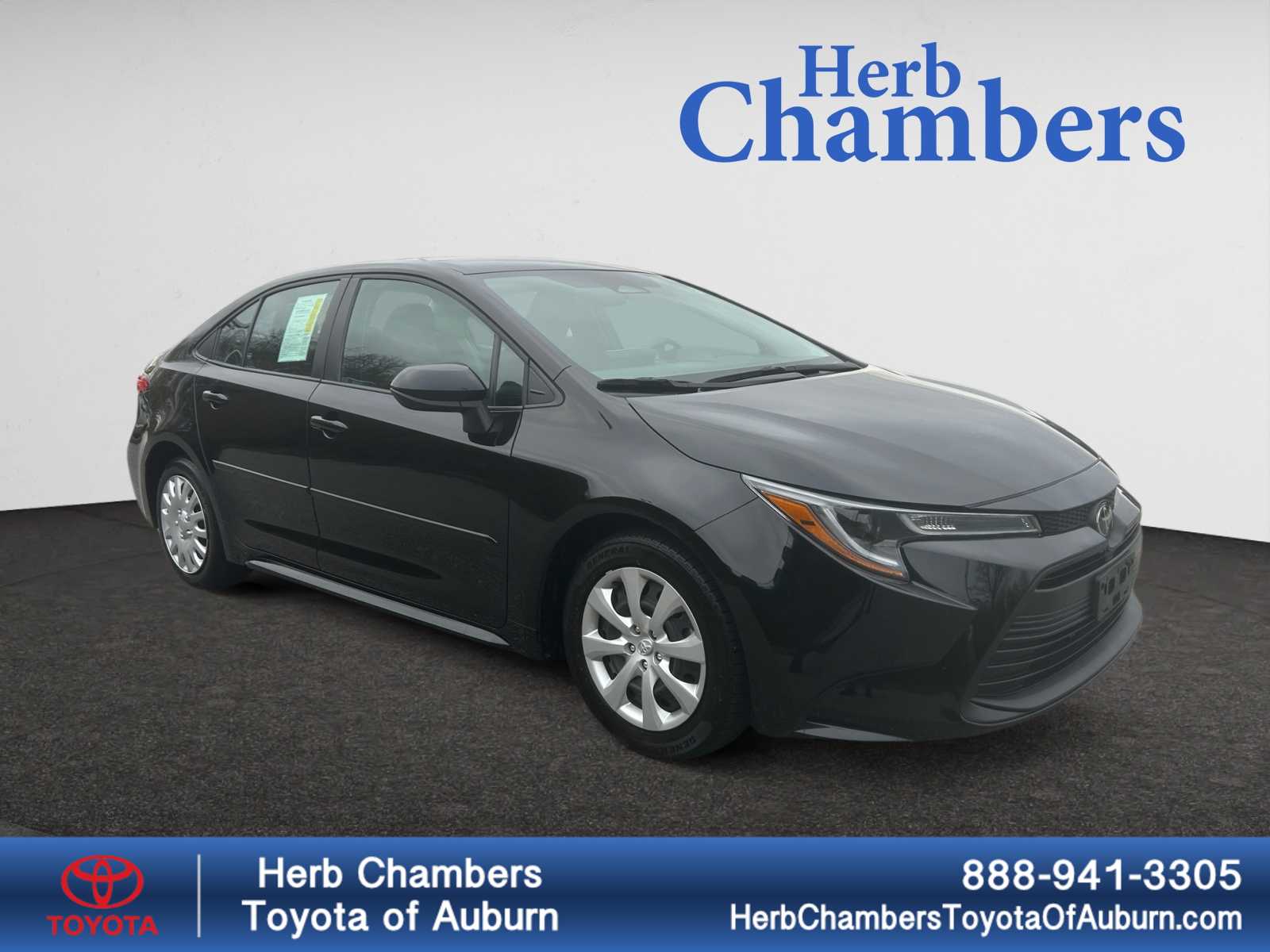 used 2024 Toyota Corolla car, priced at $24,497