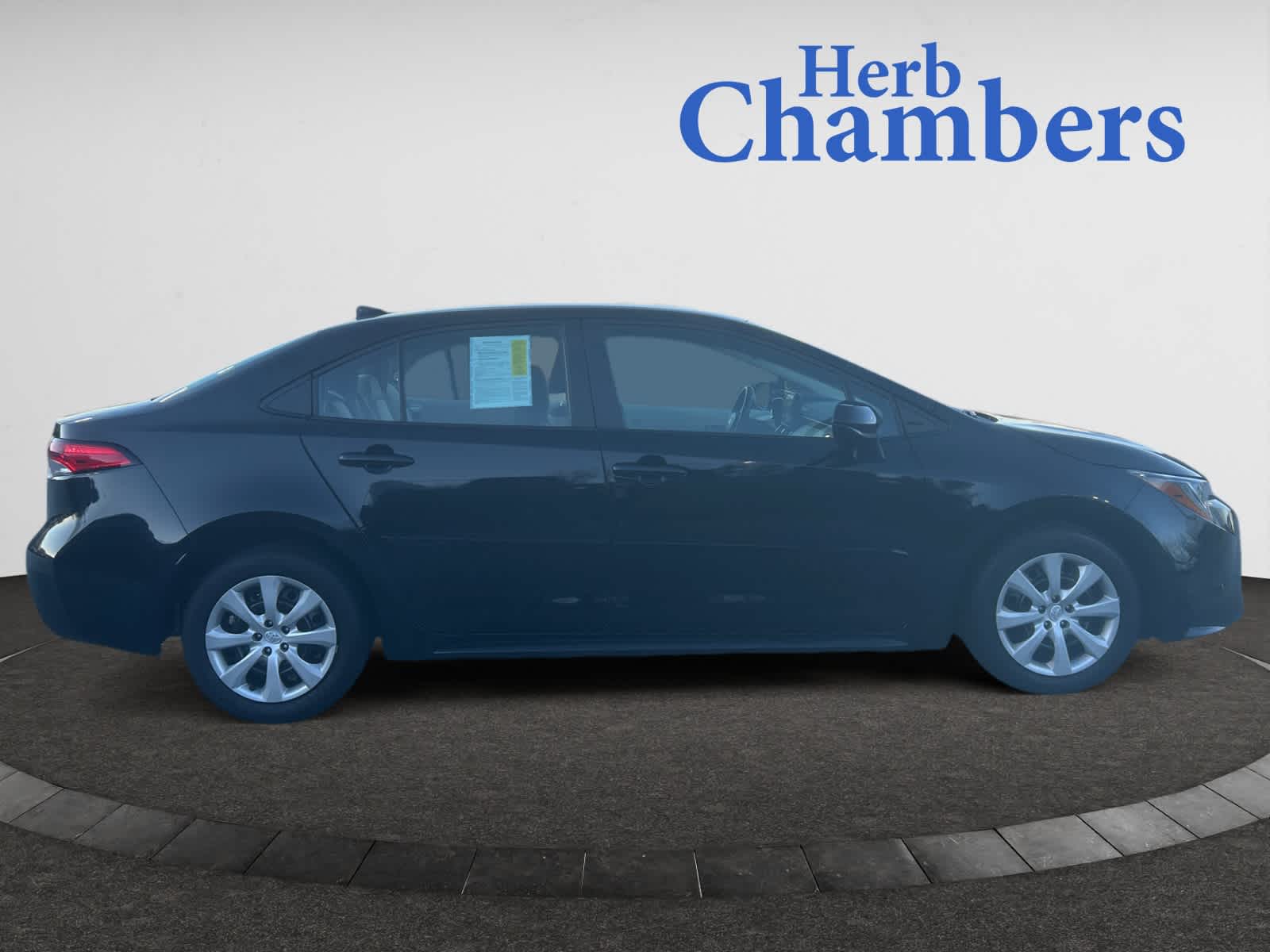 used 2024 Toyota Corolla car, priced at $23,497