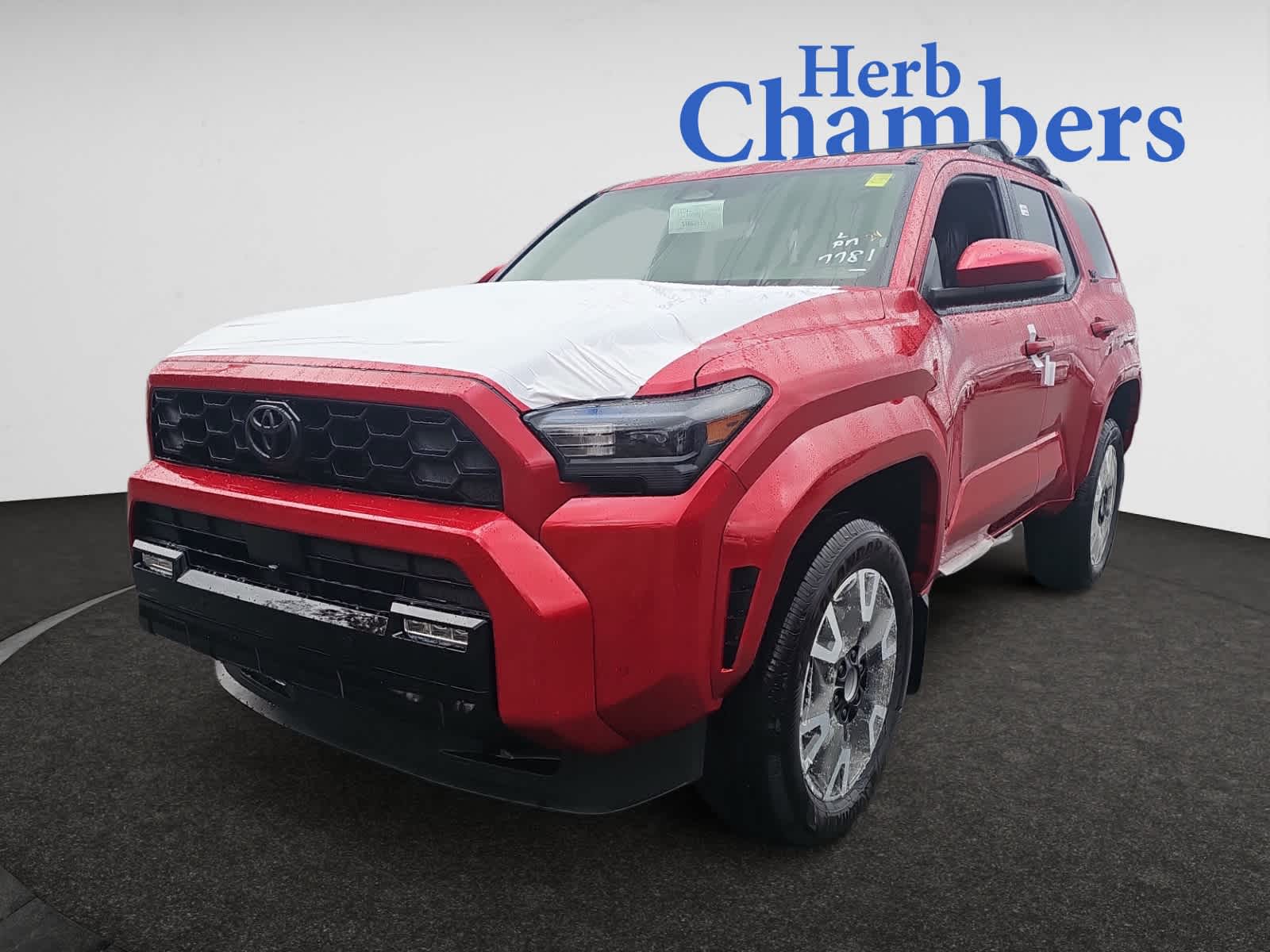 new 2025 Toyota 4Runner car, priced at $52,948