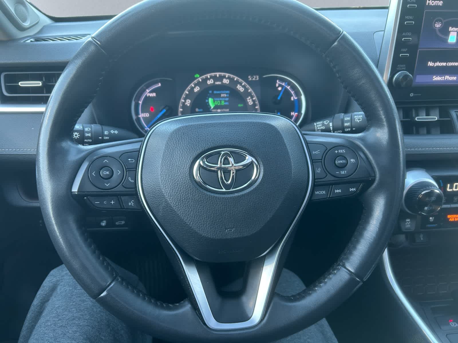 used 2022 Toyota RAV4 car, priced at $30,497