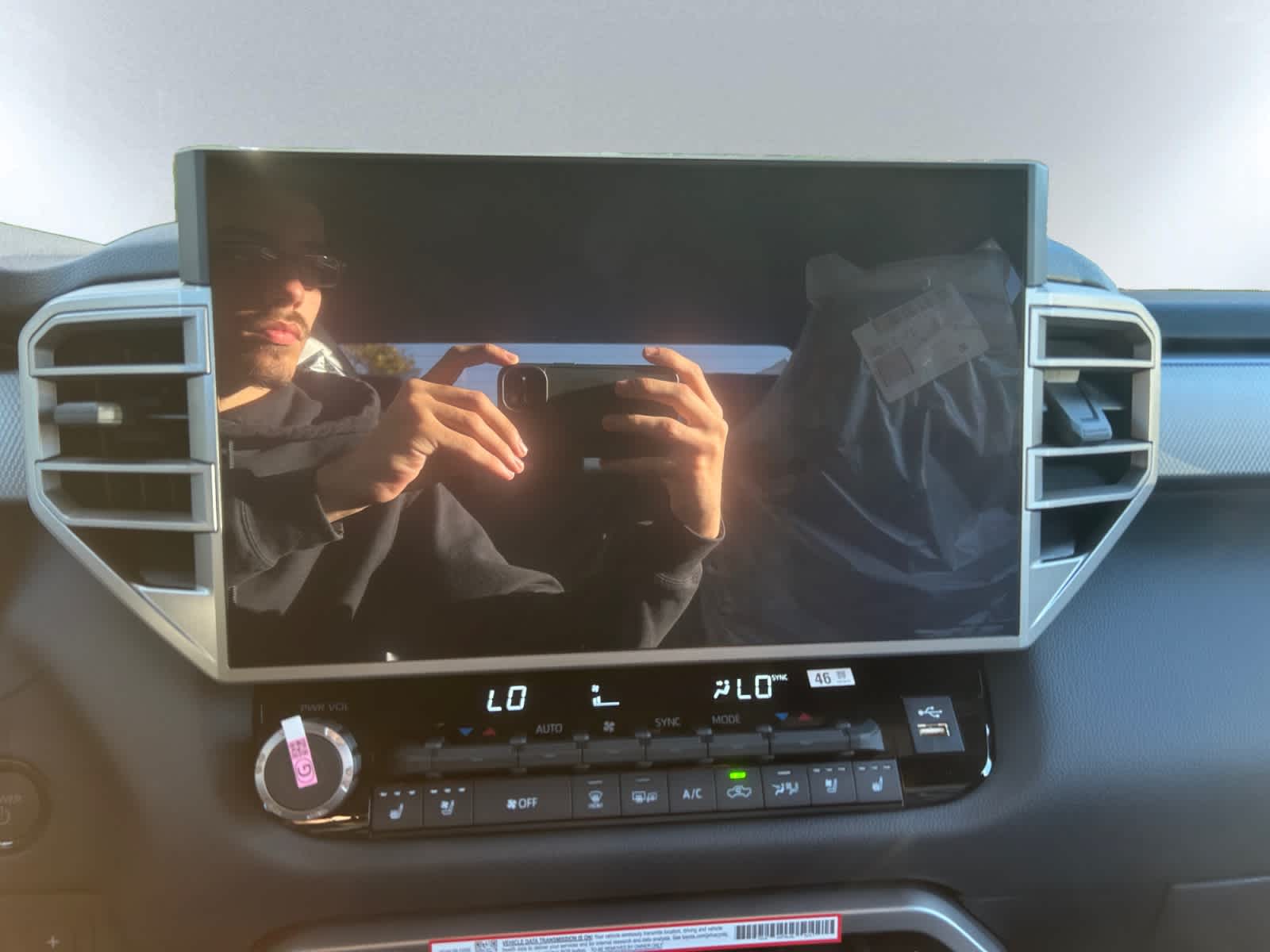 new 2026 Toyota Tundra i-FORCE MAX car, priced at $68,216