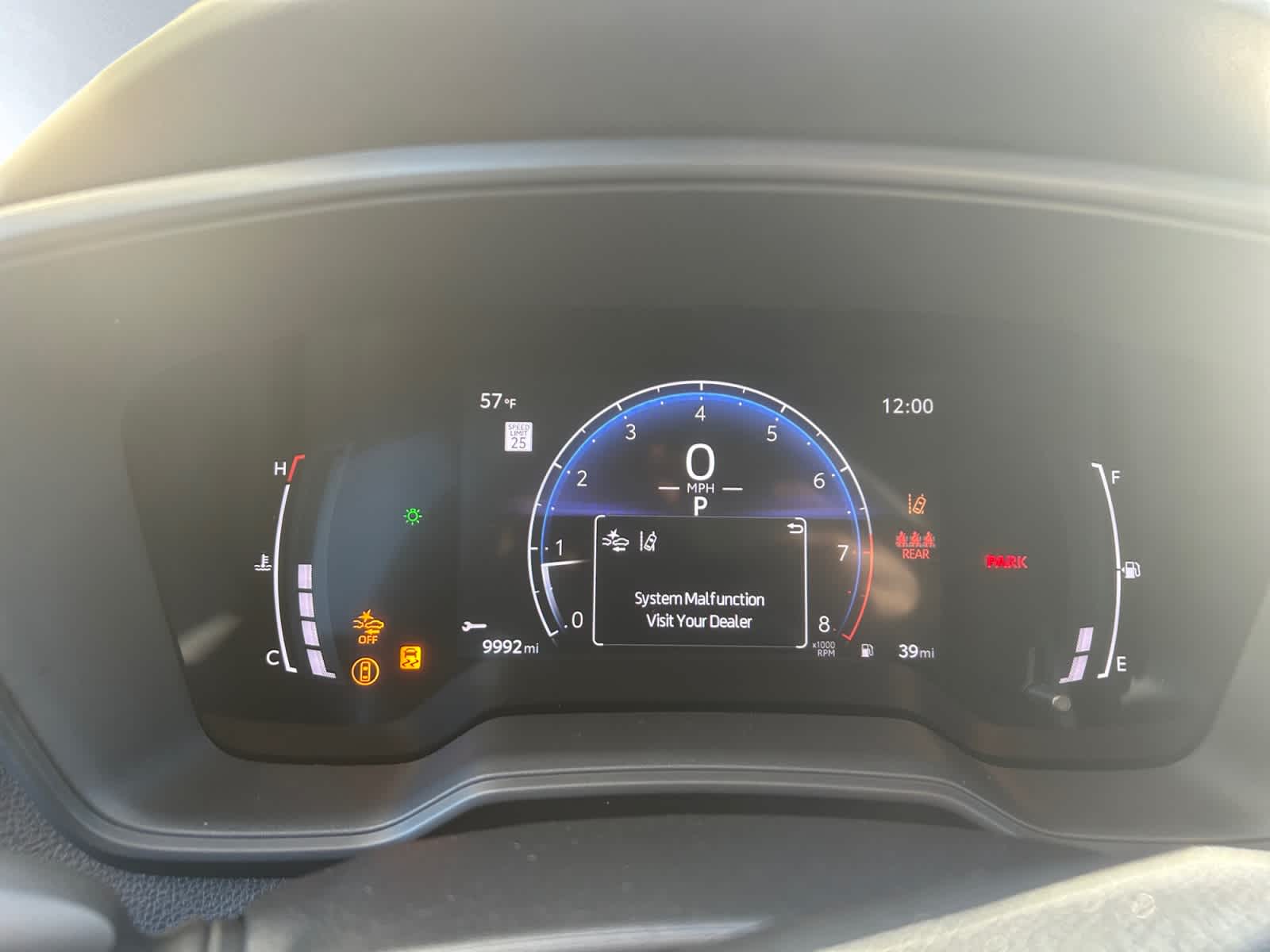 new 2026 Toyota Corolla car, priced at $25,078
