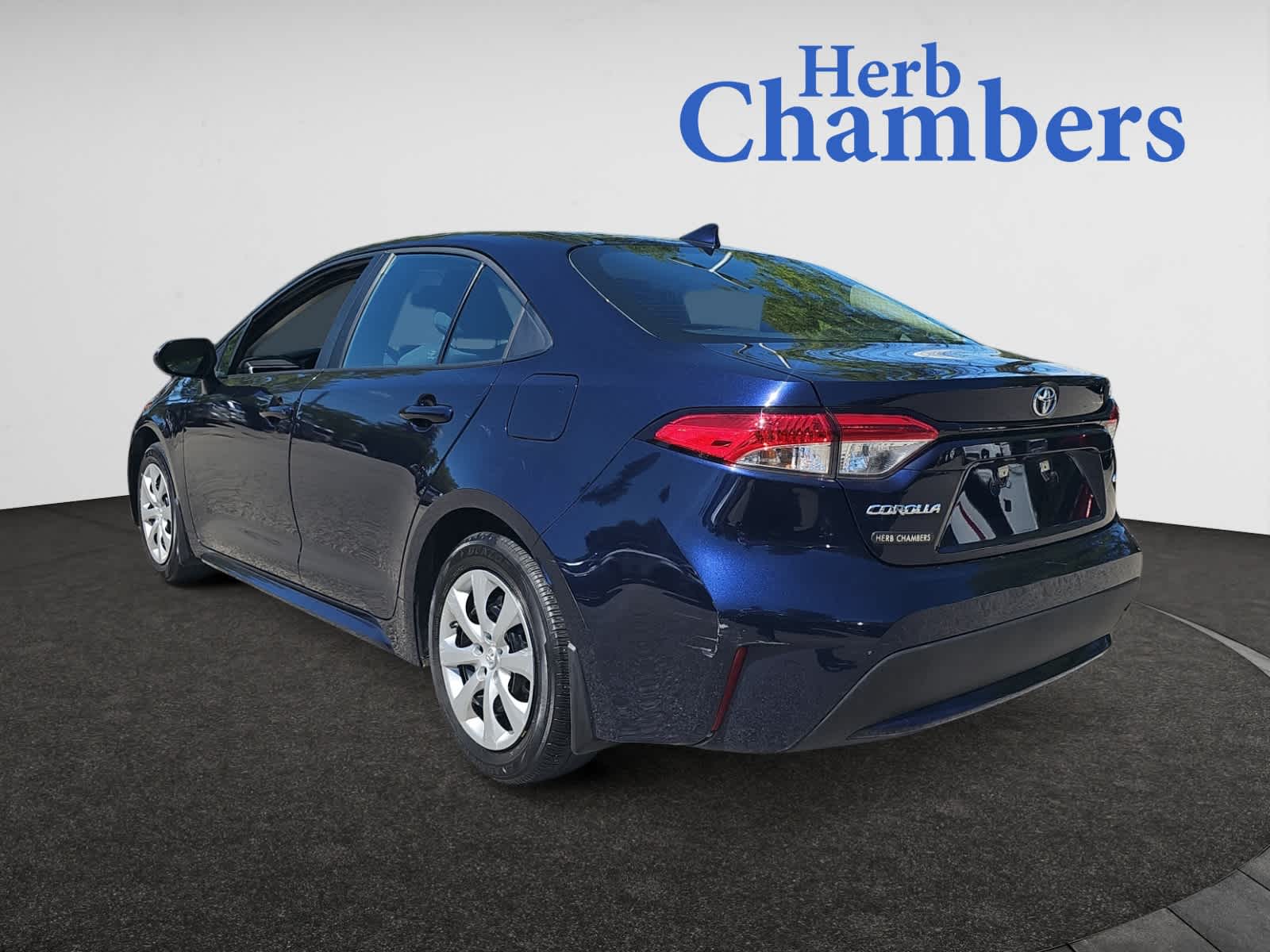 used 2022 Toyota Corolla car, priced at $23,998