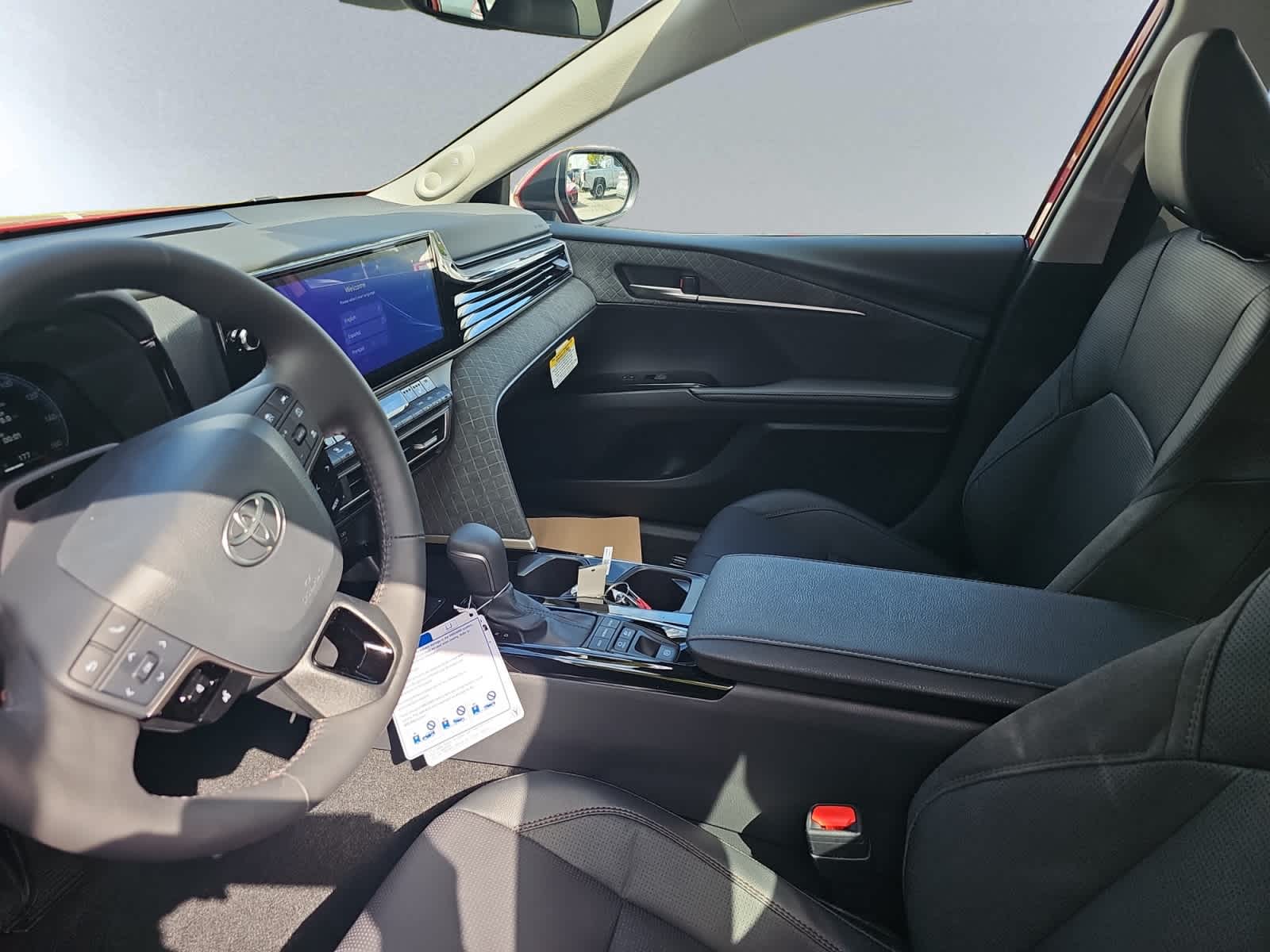 new 2025 Toyota Camry car, priced at $42,603