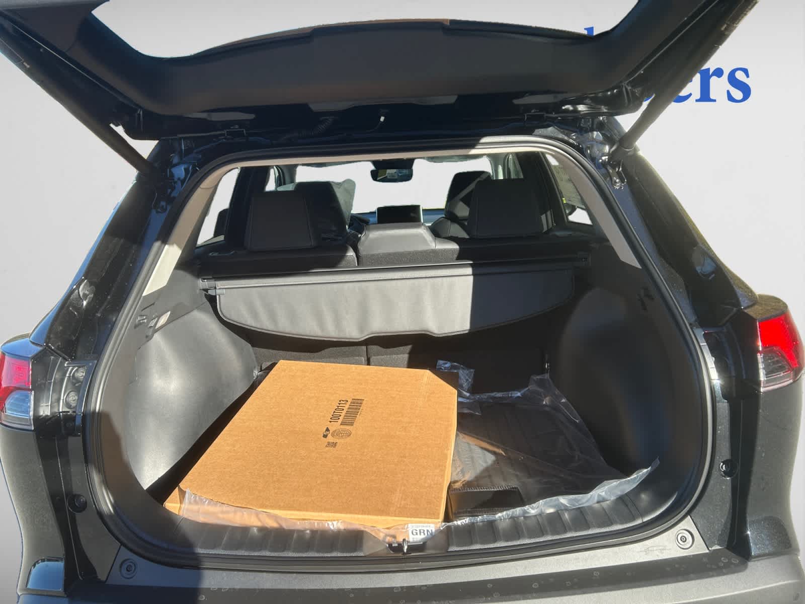 new 2026 Toyota Corolla Cross car, priced at $32,854