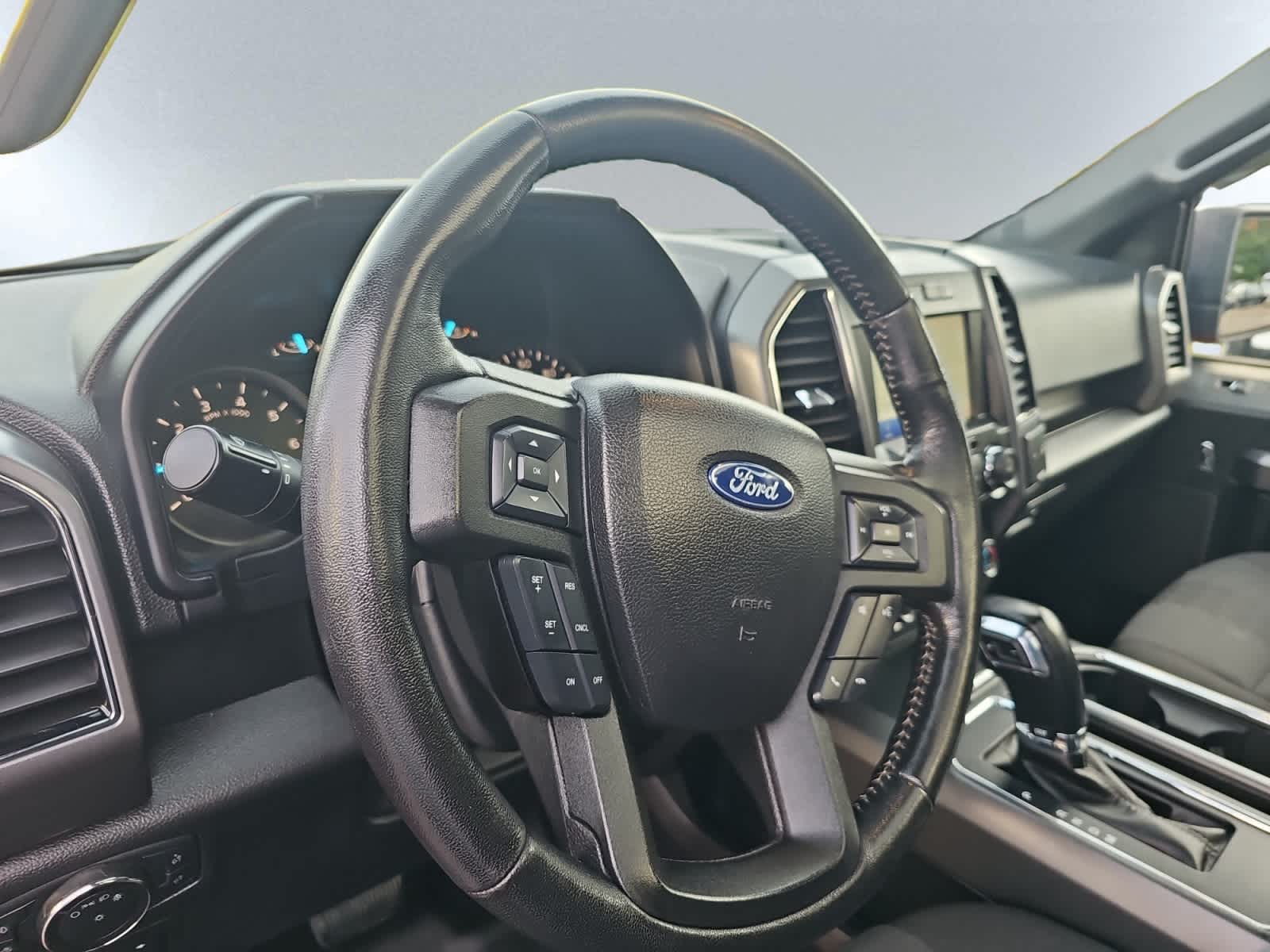 used 2020 Ford F-150 car, priced at $30,497