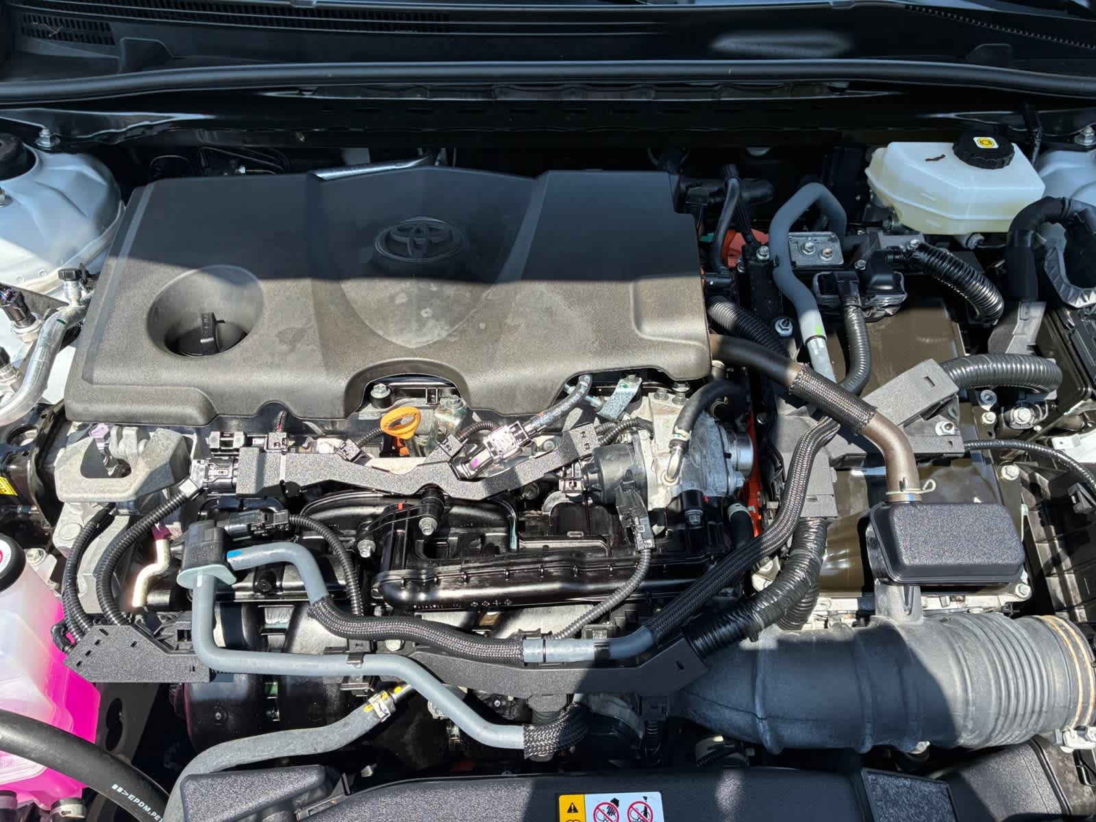 used 2025 Toyota Camry car, priced at $38,998