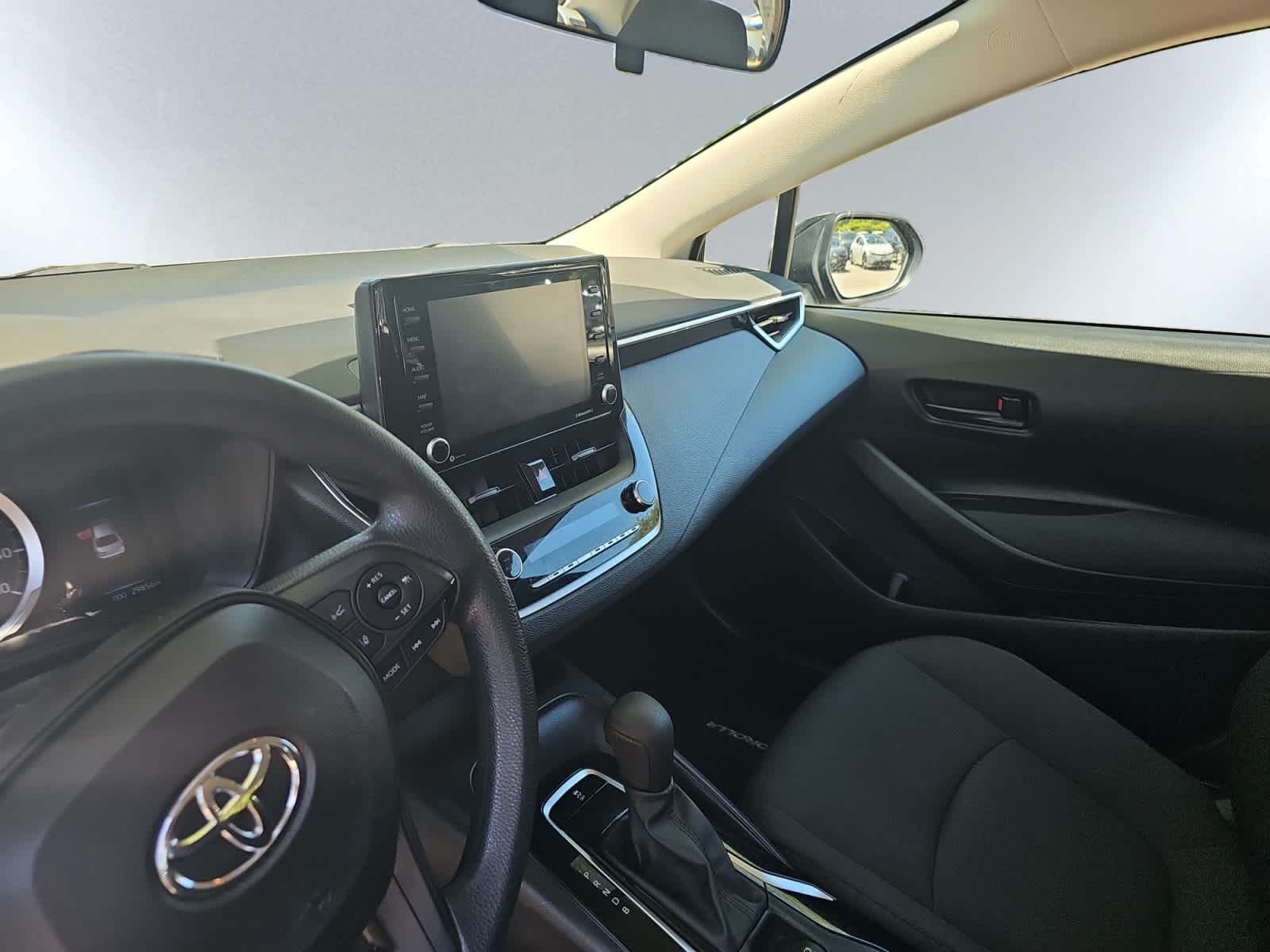 used 2022 Toyota Corolla car, priced at $24,497