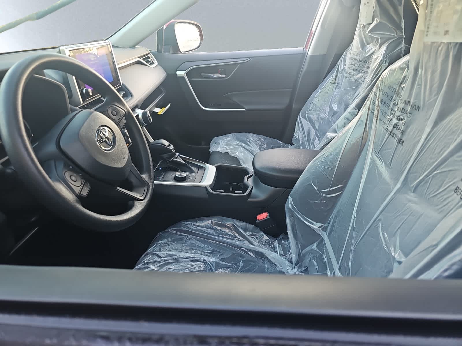 new 2025 Toyota RAV4 Hybrid car, priced at $36,364