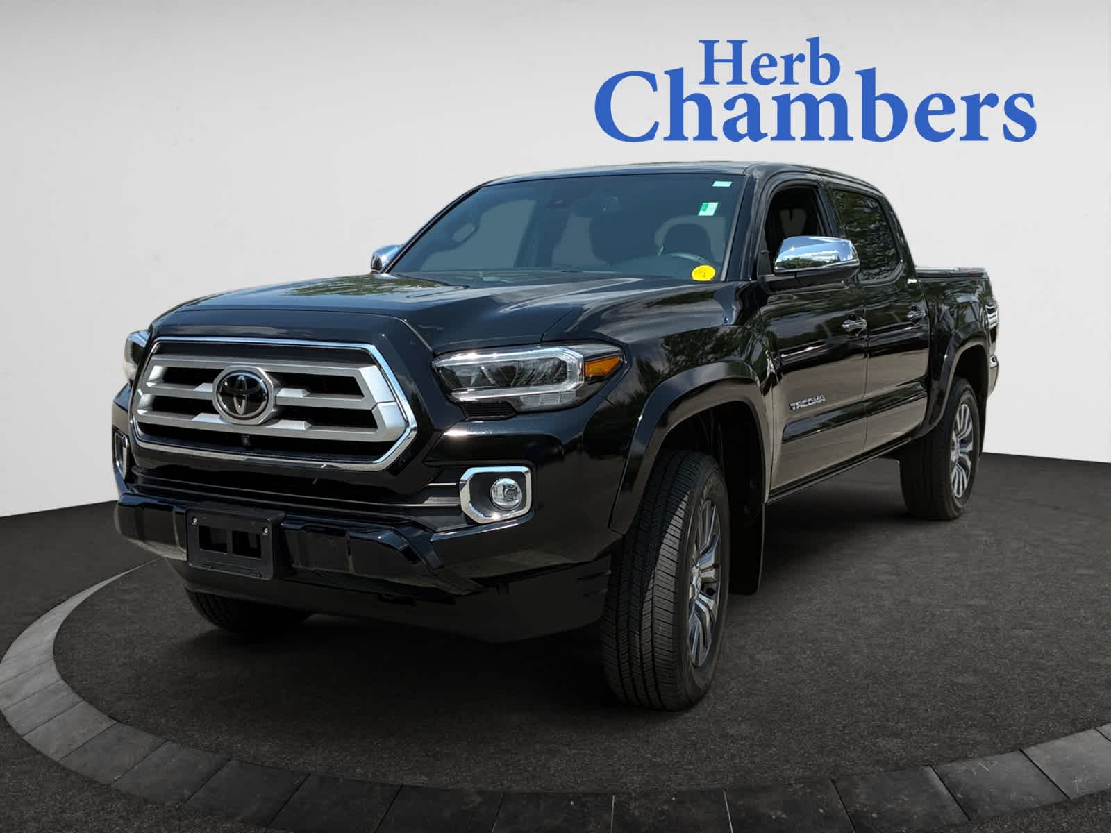 used 2023 Toyota Tacoma car, priced at $42,998