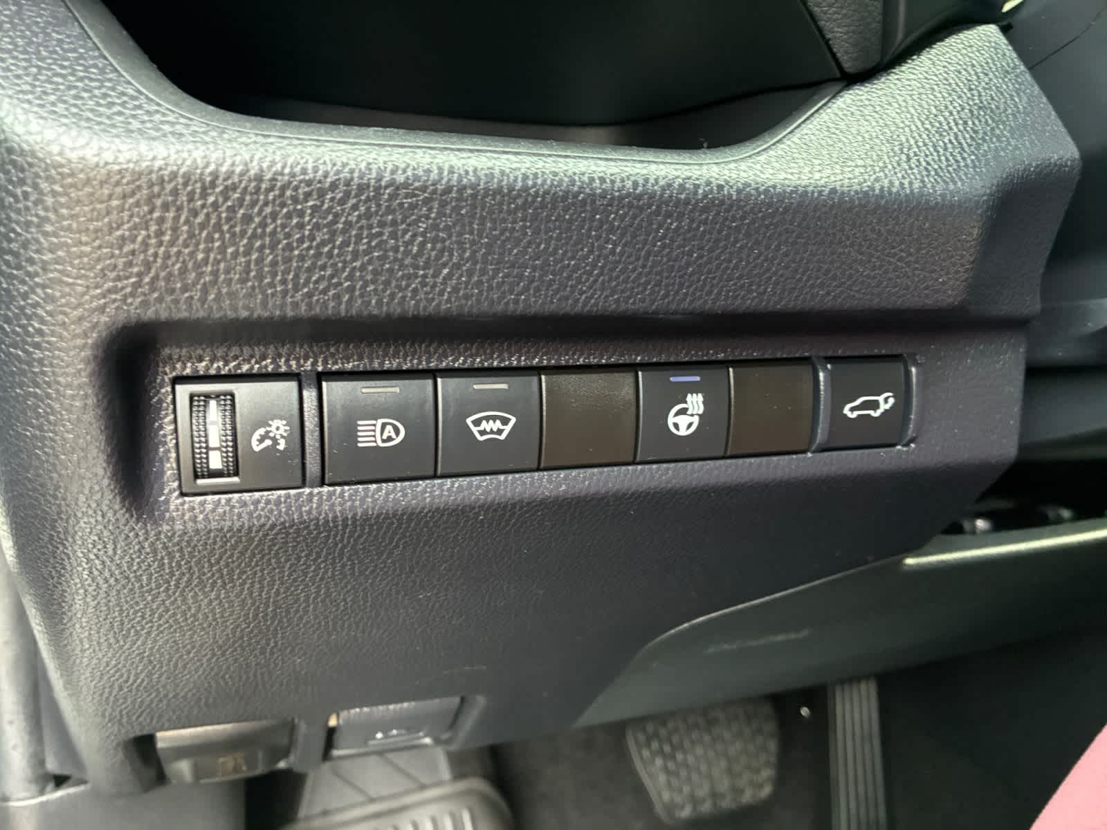used 2023 Toyota RAV4 car, priced at $29,998