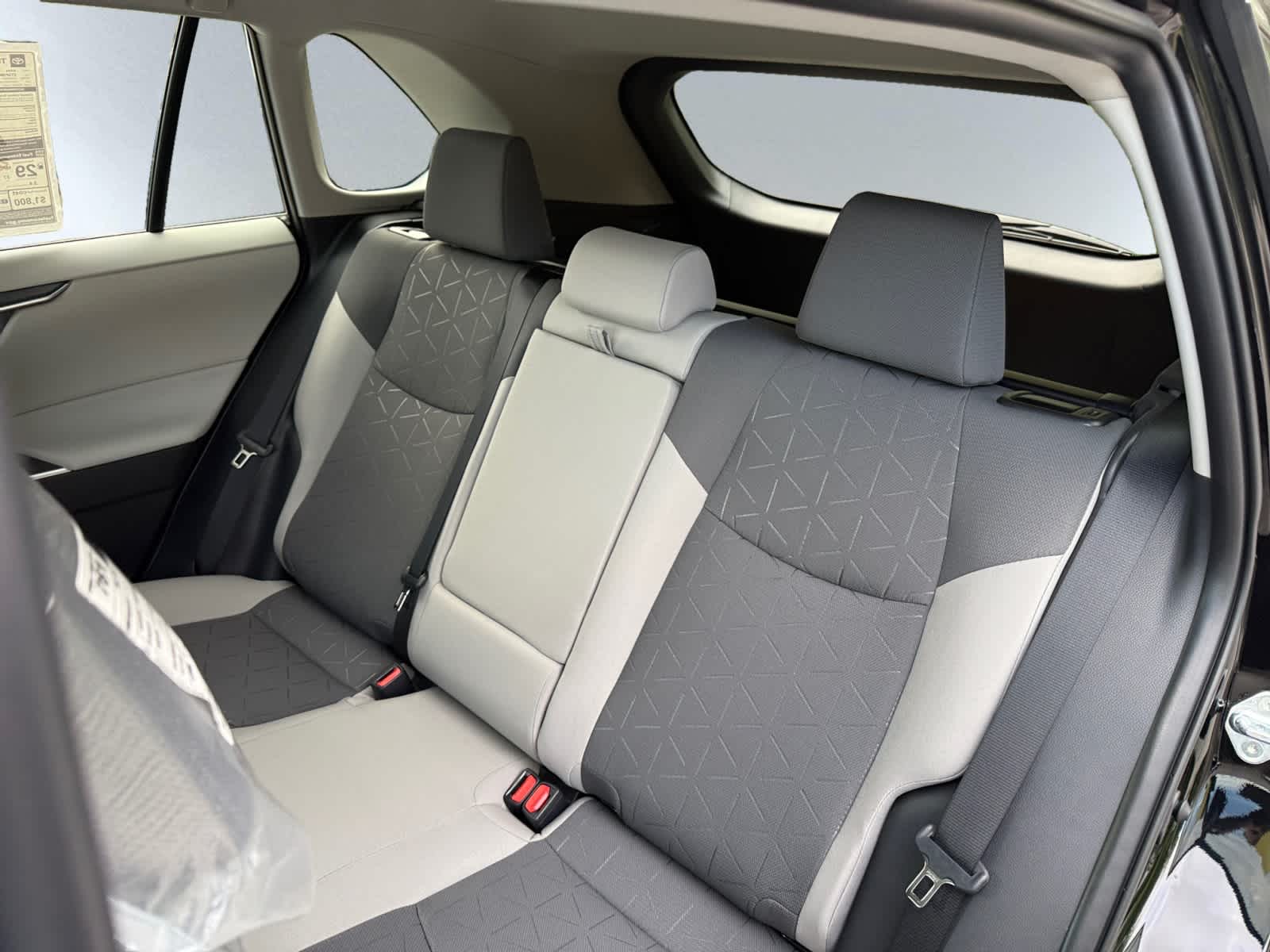 new 2025 Toyota RAV4 car, priced at $36,429