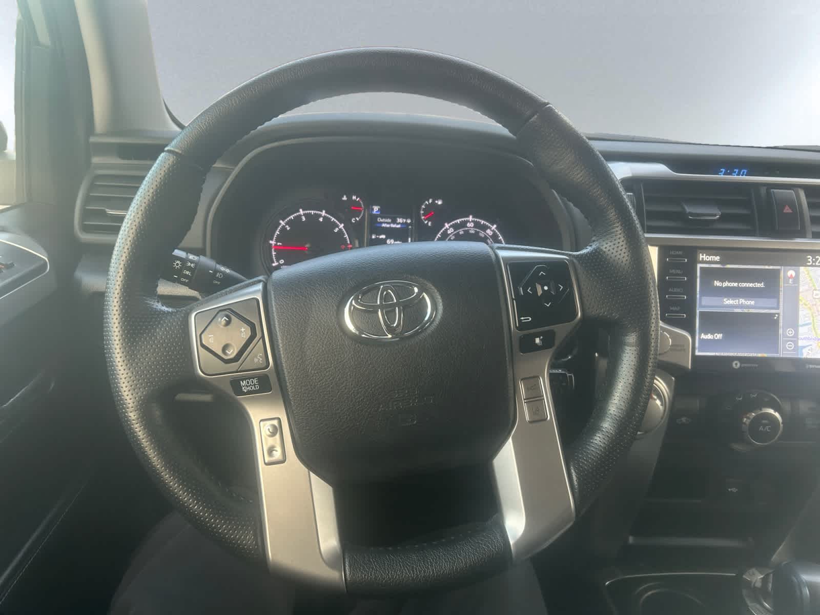 used 2024 Toyota 4Runner car, priced at $40,998