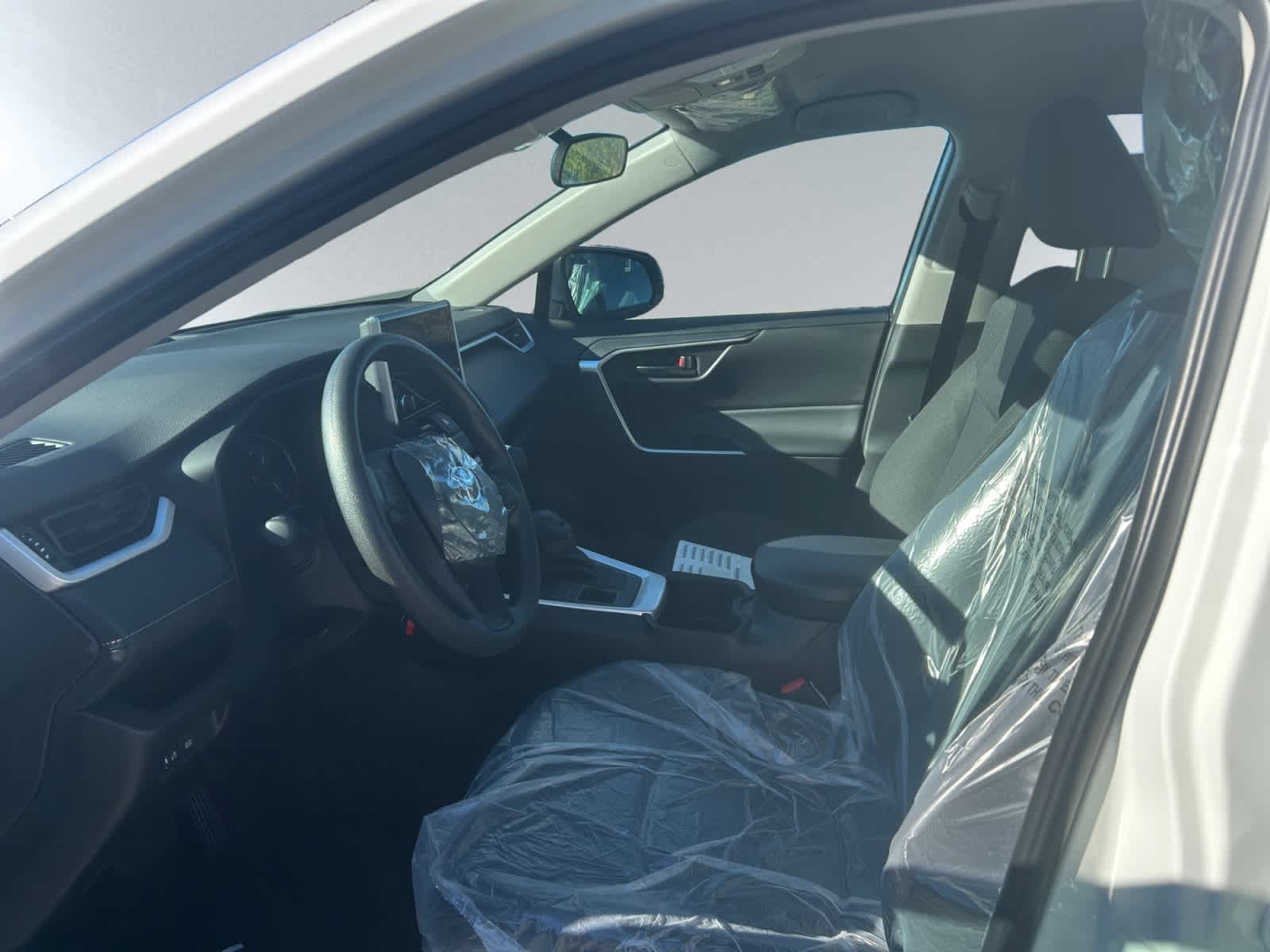 new 2025 Toyota RAV4 car, priced at $33,397