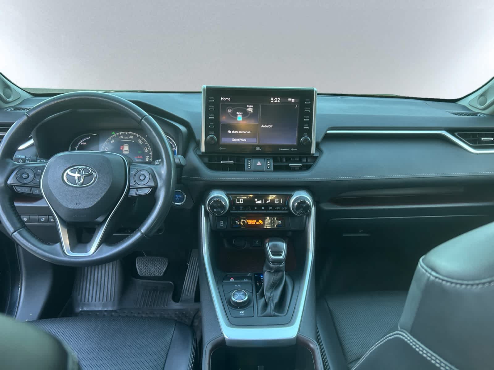 used 2022 Toyota RAV4 car, priced at $30,497