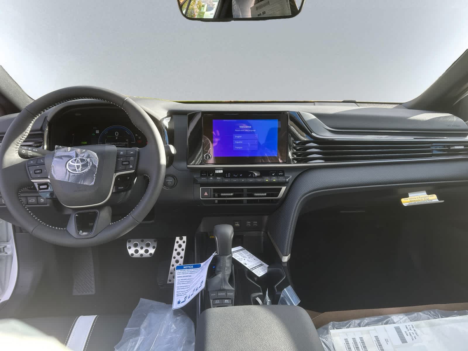 new 2026 Toyota Camry car, priced at $37,152