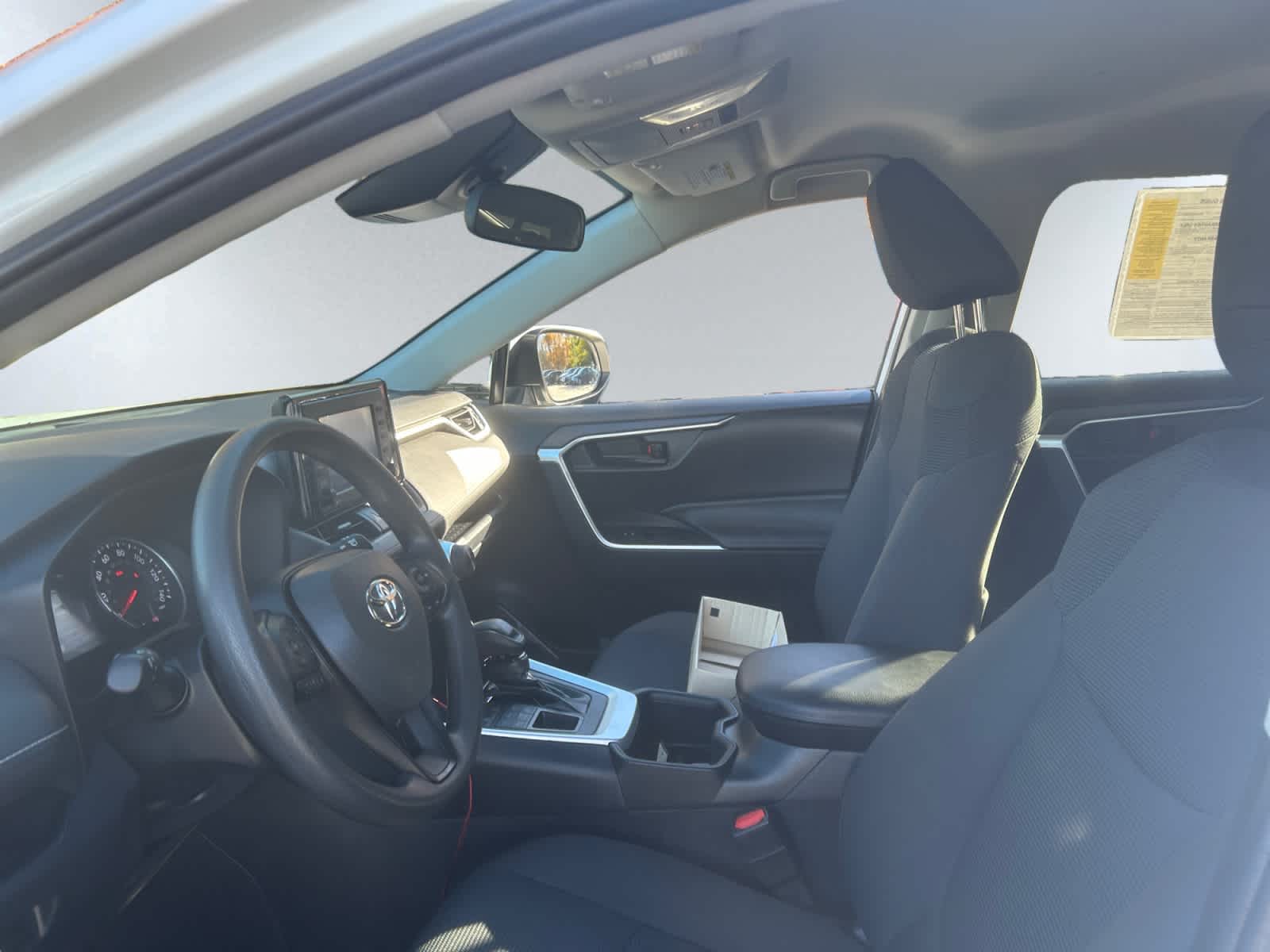 used 2022 Toyota RAV4 car, priced at $30,497