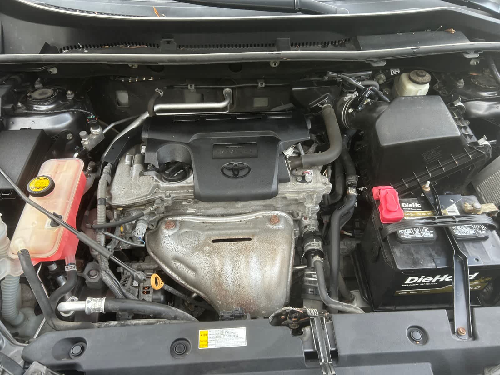 used 2018 Toyota RAV4 car, priced at $20,497