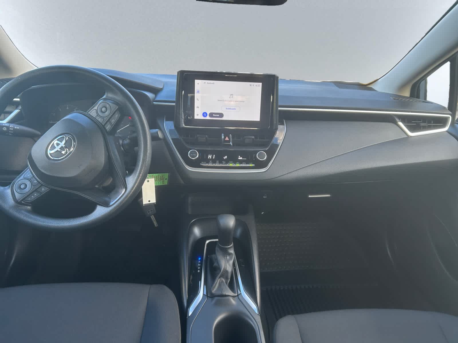 used 2024 Toyota Corolla car, priced at $26,497