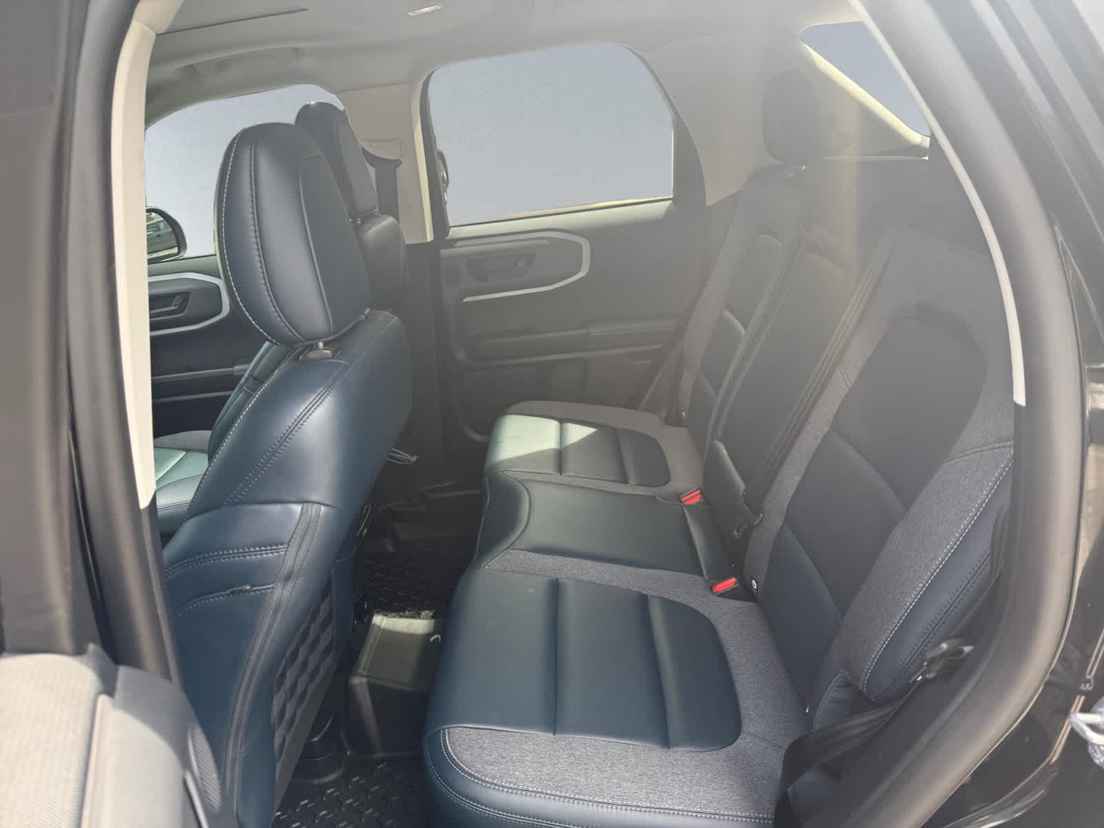 used 2023 Ford Bronco Sport car, priced at $36,998