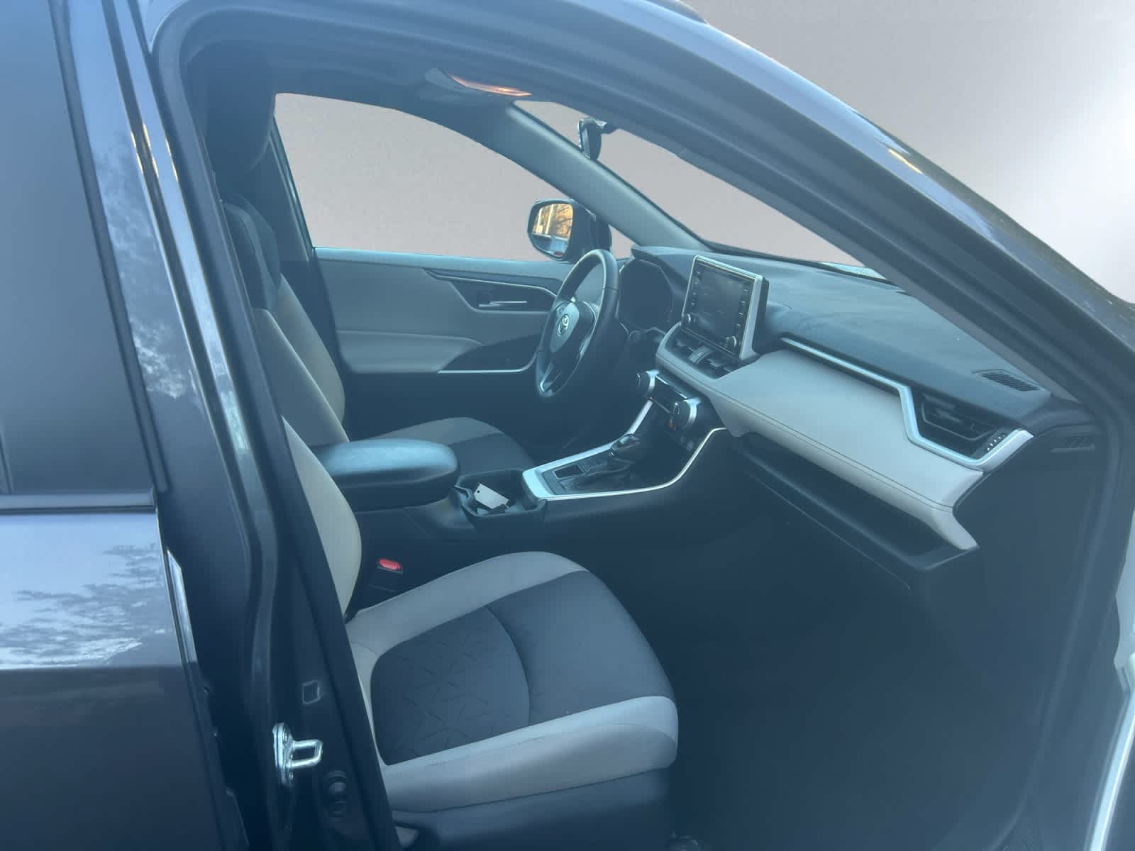 used 2021 Toyota RAV4 car, priced at $26,497