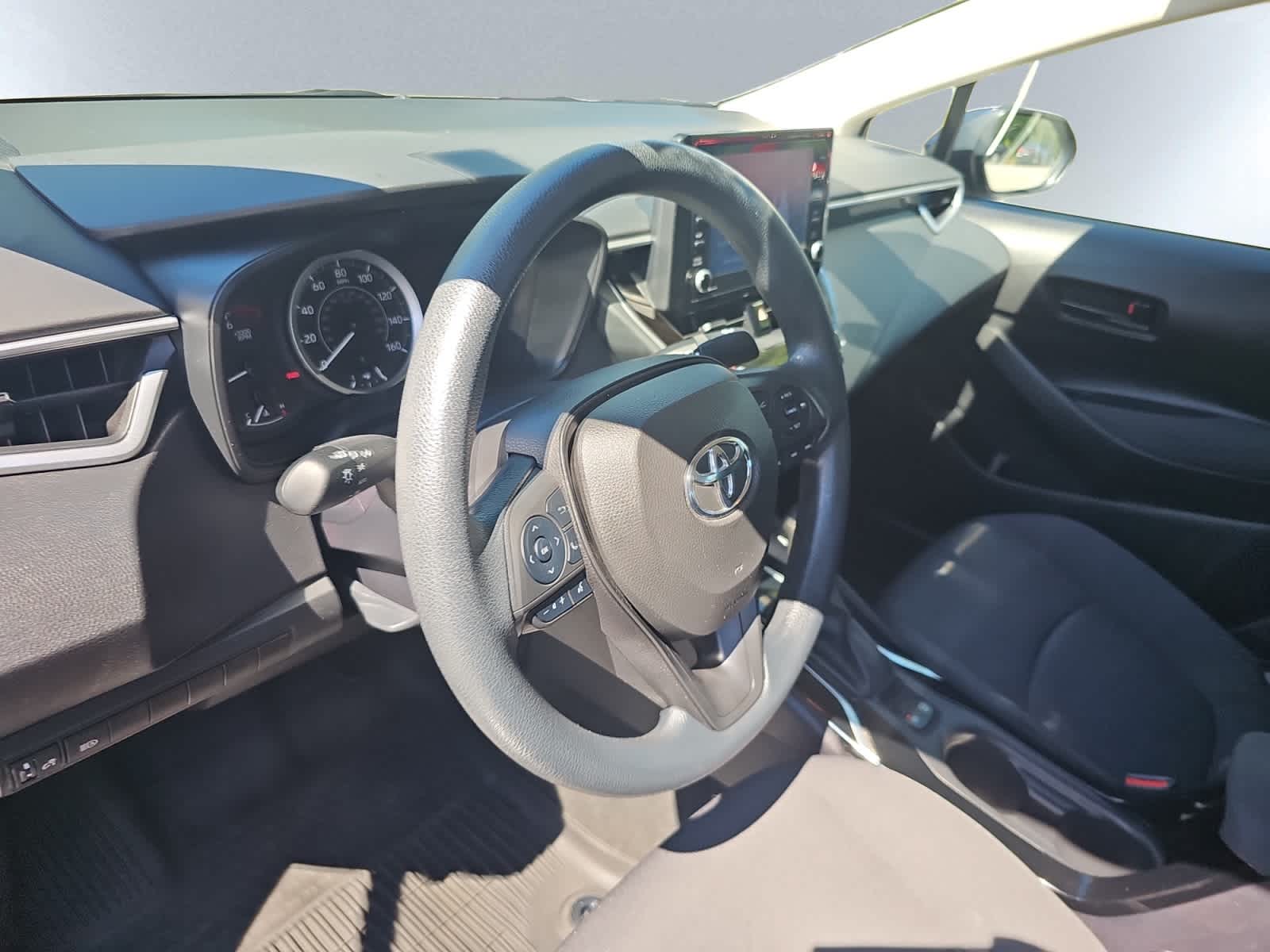 used 2022 Toyota Corolla car, priced at $23,998