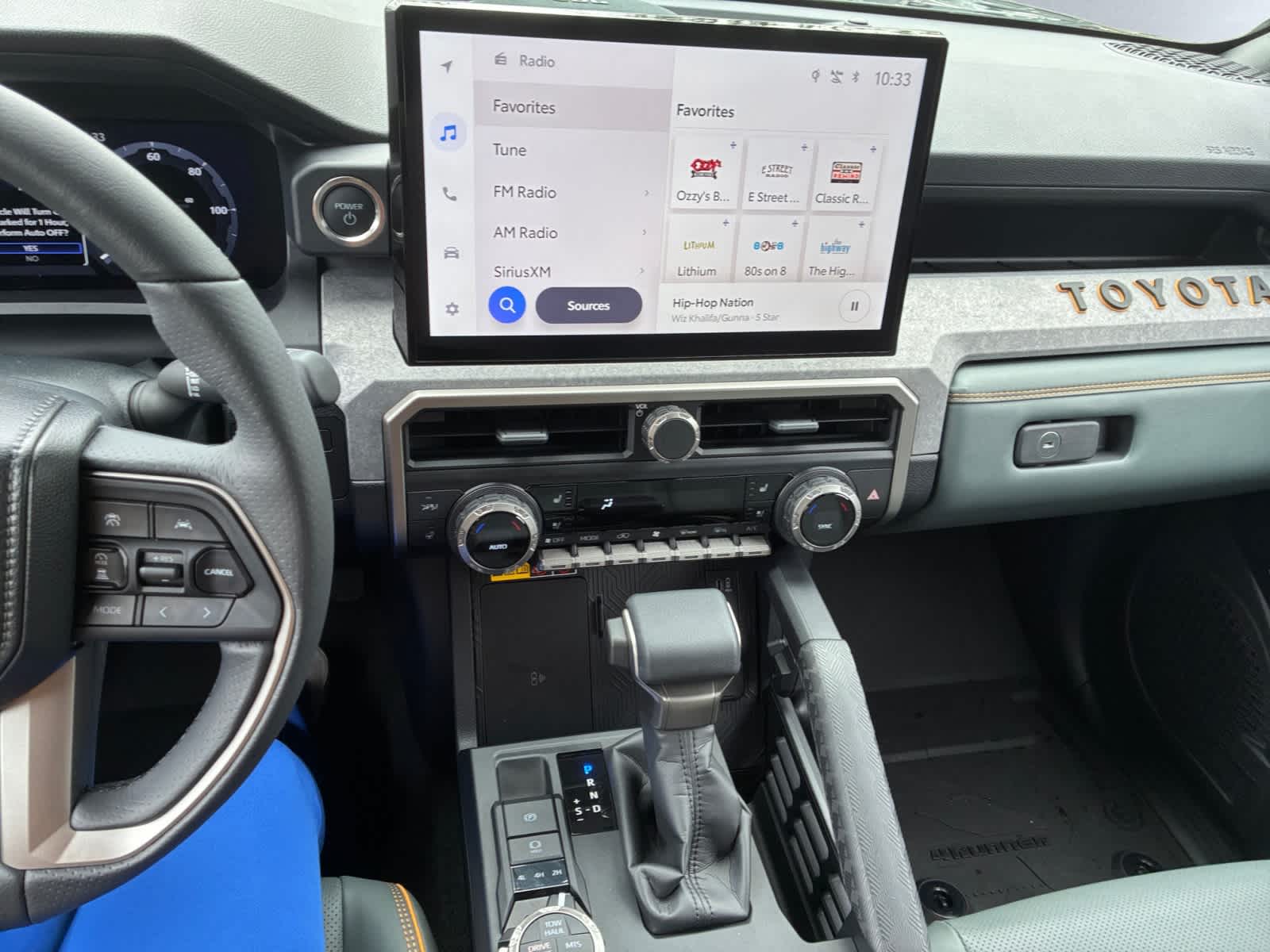 used 2025 Toyota 4Runner car, priced at $69,998
