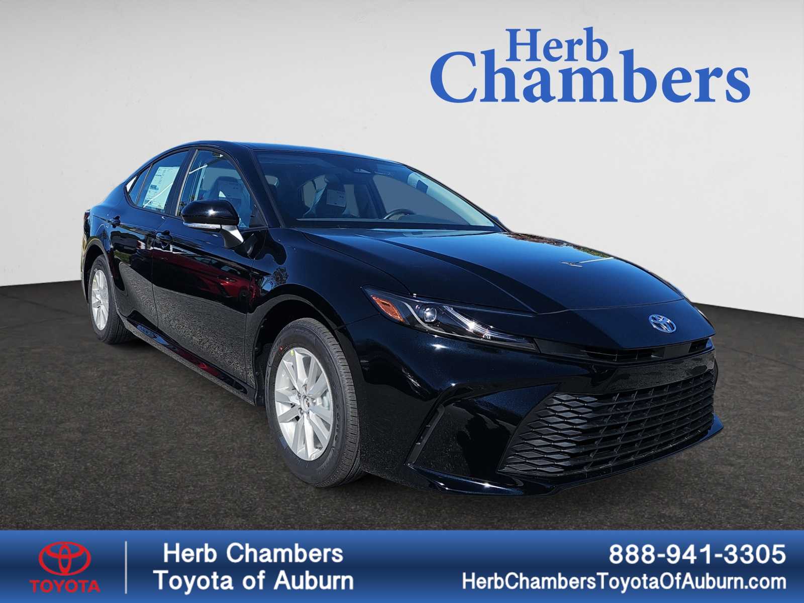 new 2026 Toyota Camry car, priced at $32,039
