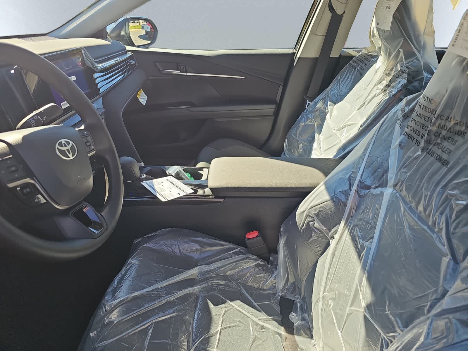 new 2026 Toyota Camry car, priced at $32,039